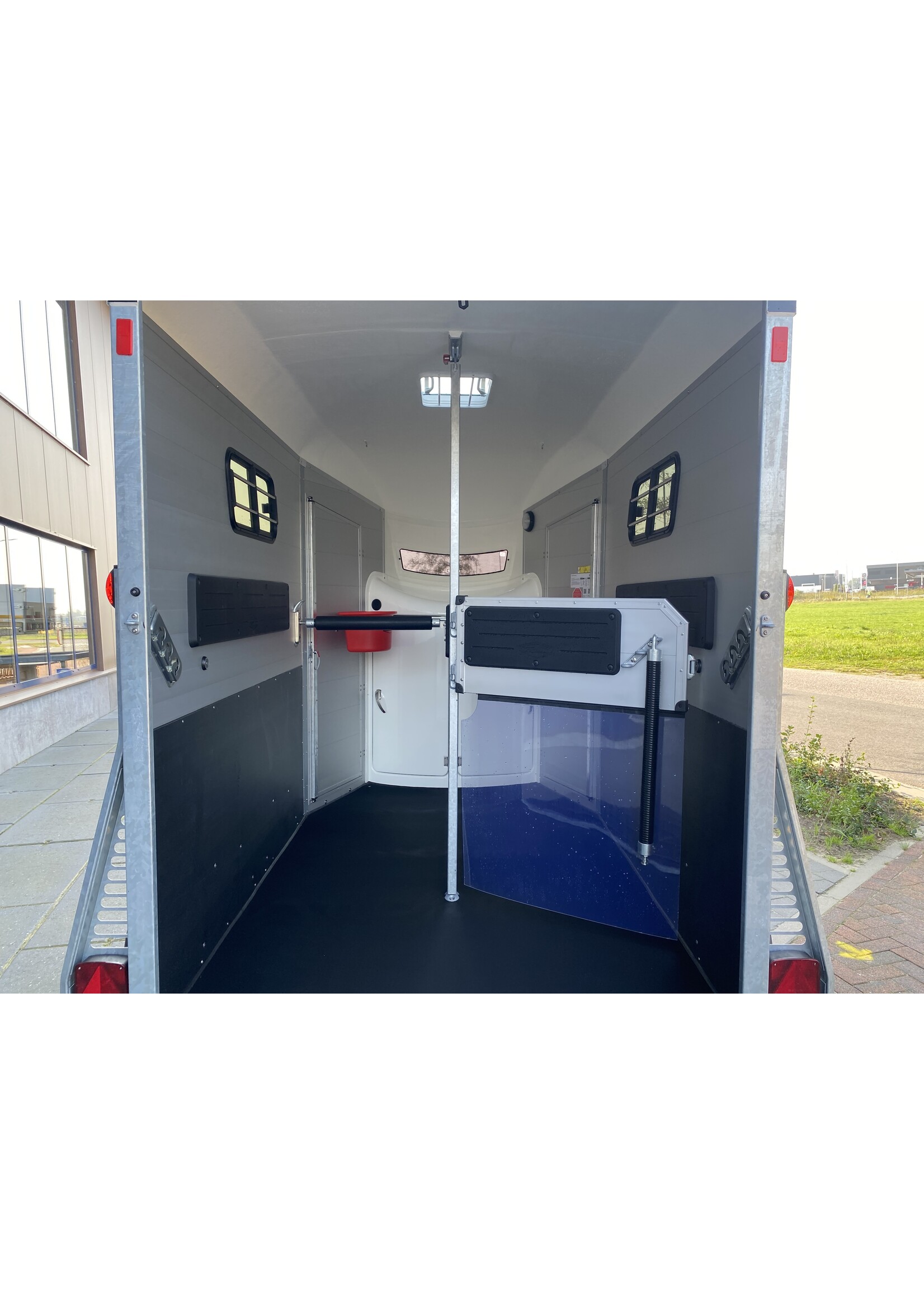 Bockmann Bockmann Portax E | 2.400 KG | trapbescherming & zadelkamer ALL - IN AKTIE!