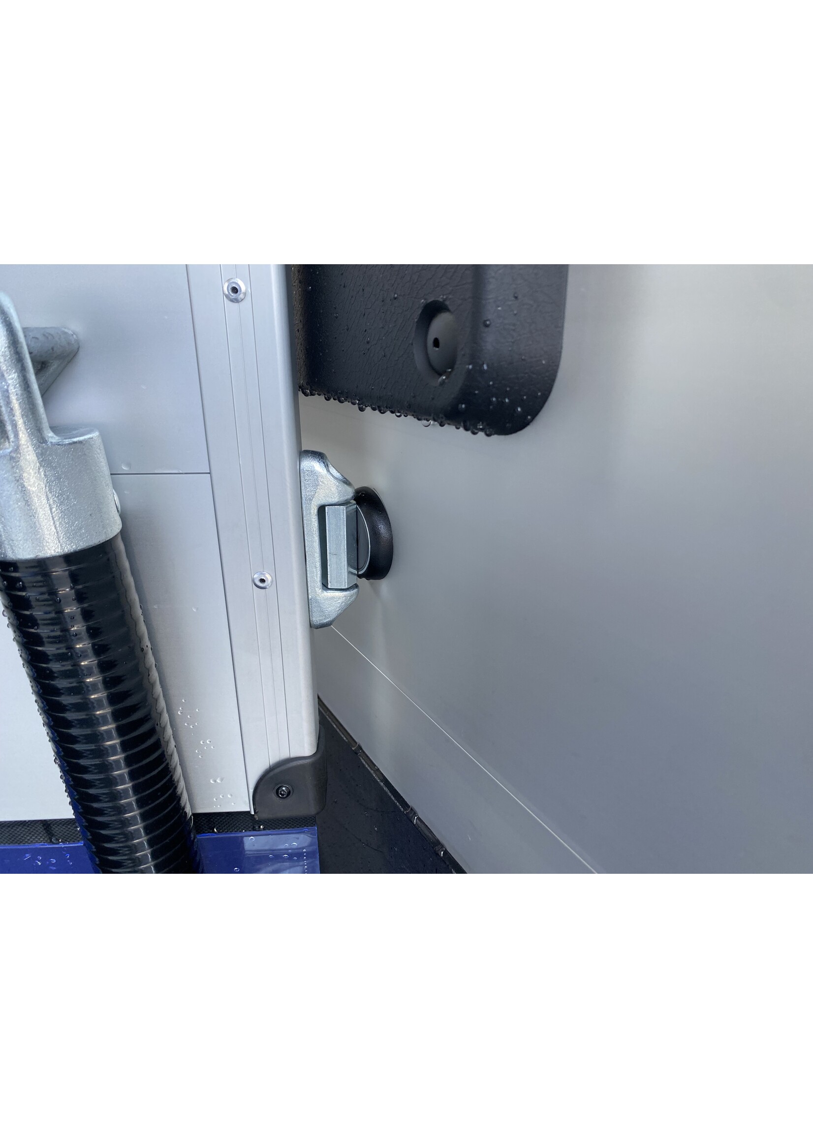 Bockmann Bockmann Portax E | 2.400 KG | trapbescherming & zadelkamer ALL - IN AKTIE!