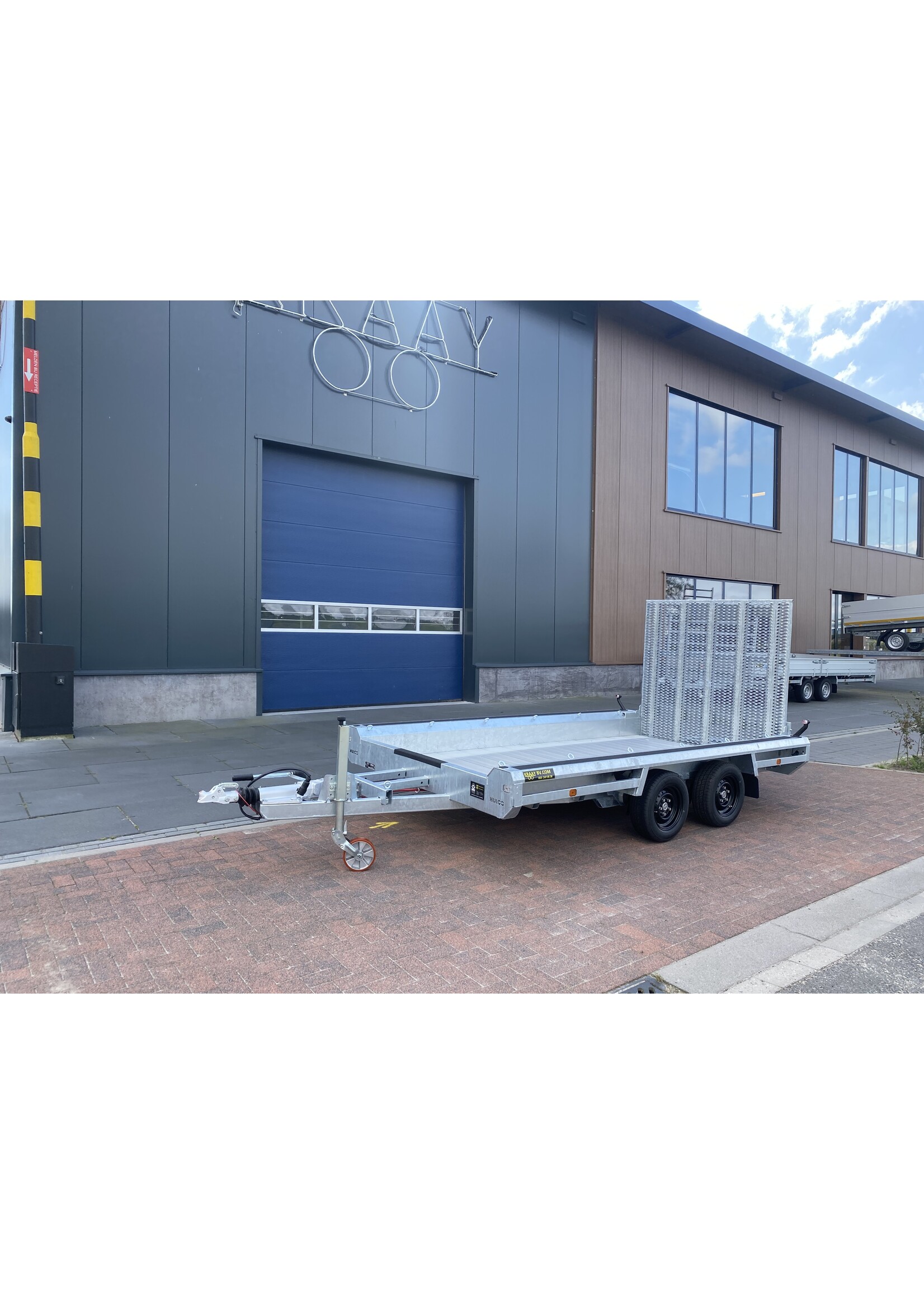 hulco Hulco Terrax-2 | 344 x 165 | 3.500 kg | Geremd ALL - IN AKTIE!