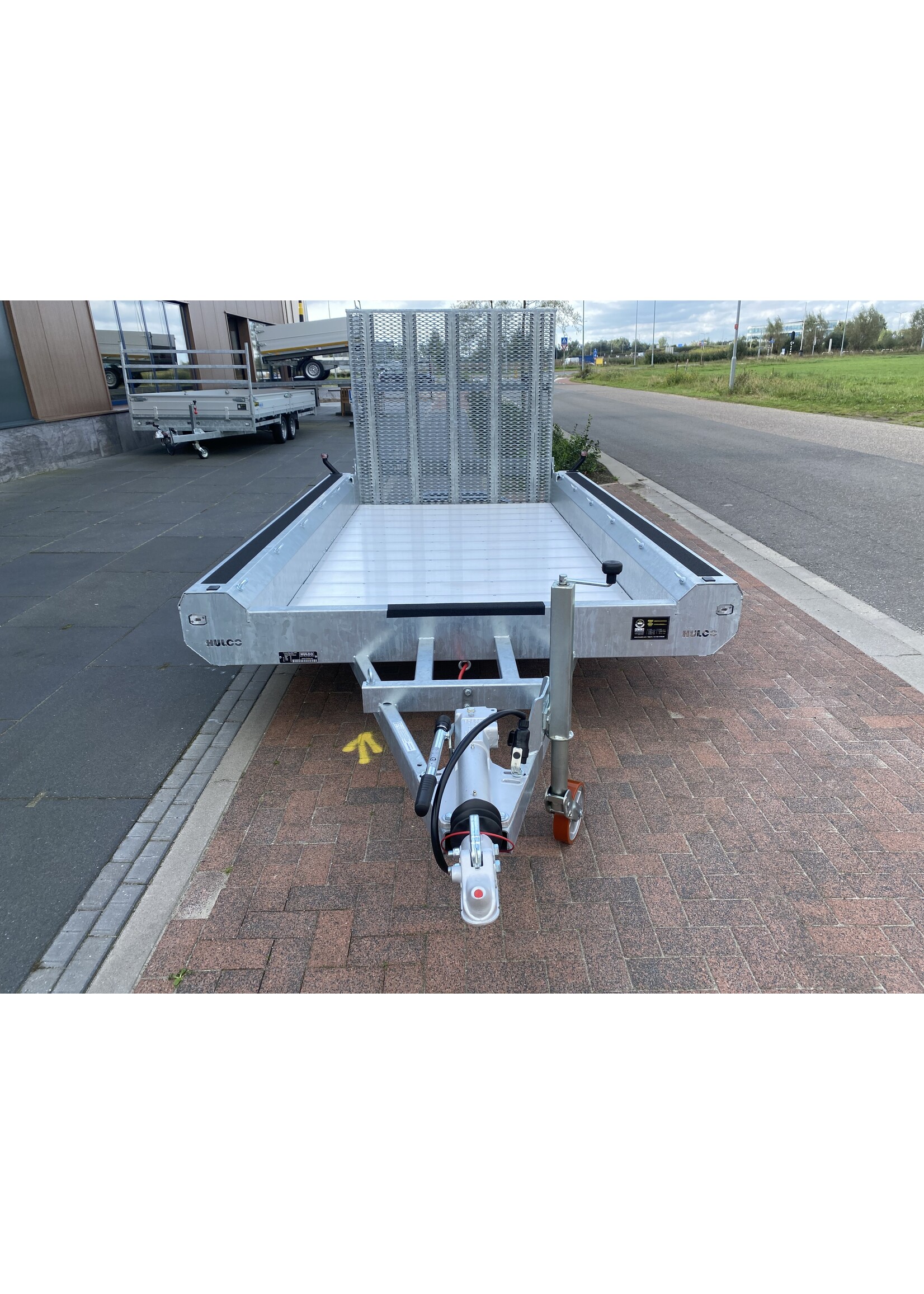 hulco Hulco Terrax-2 | 344 x 165 | 3.500 kg | Geremd ALL - IN AKTIE!