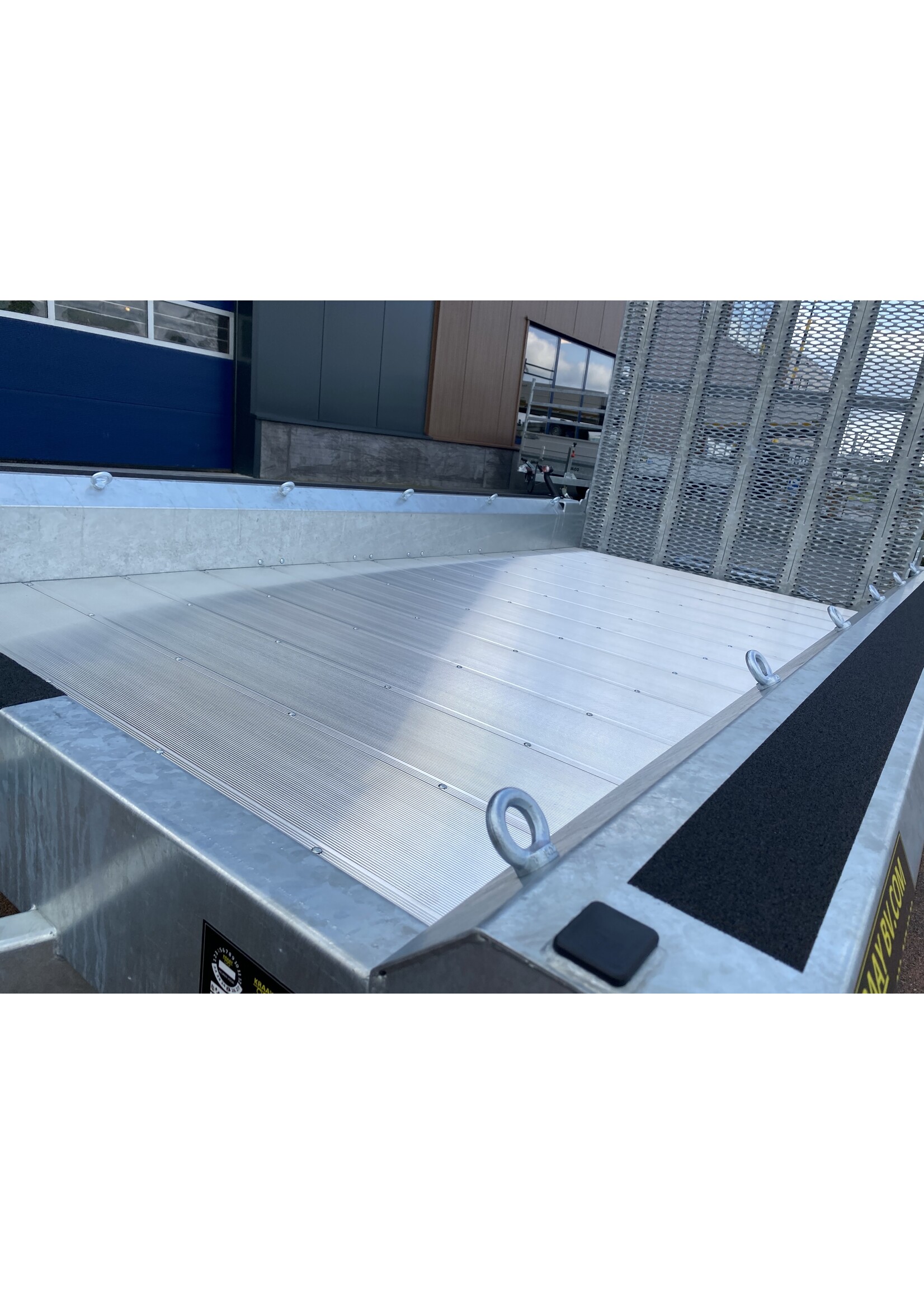 hulco Hulco Terrax-2 | 344 x 165 | 3.500 kg | Geremd ALL - IN AKTIE!