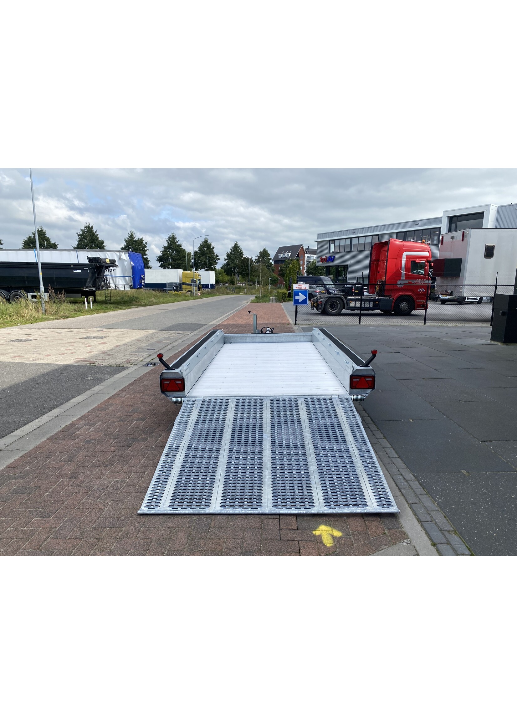 hulco Hulco Terrax-2 | 344 x 165 | 3.500 kg | Geremd ALL - IN AKTIE!