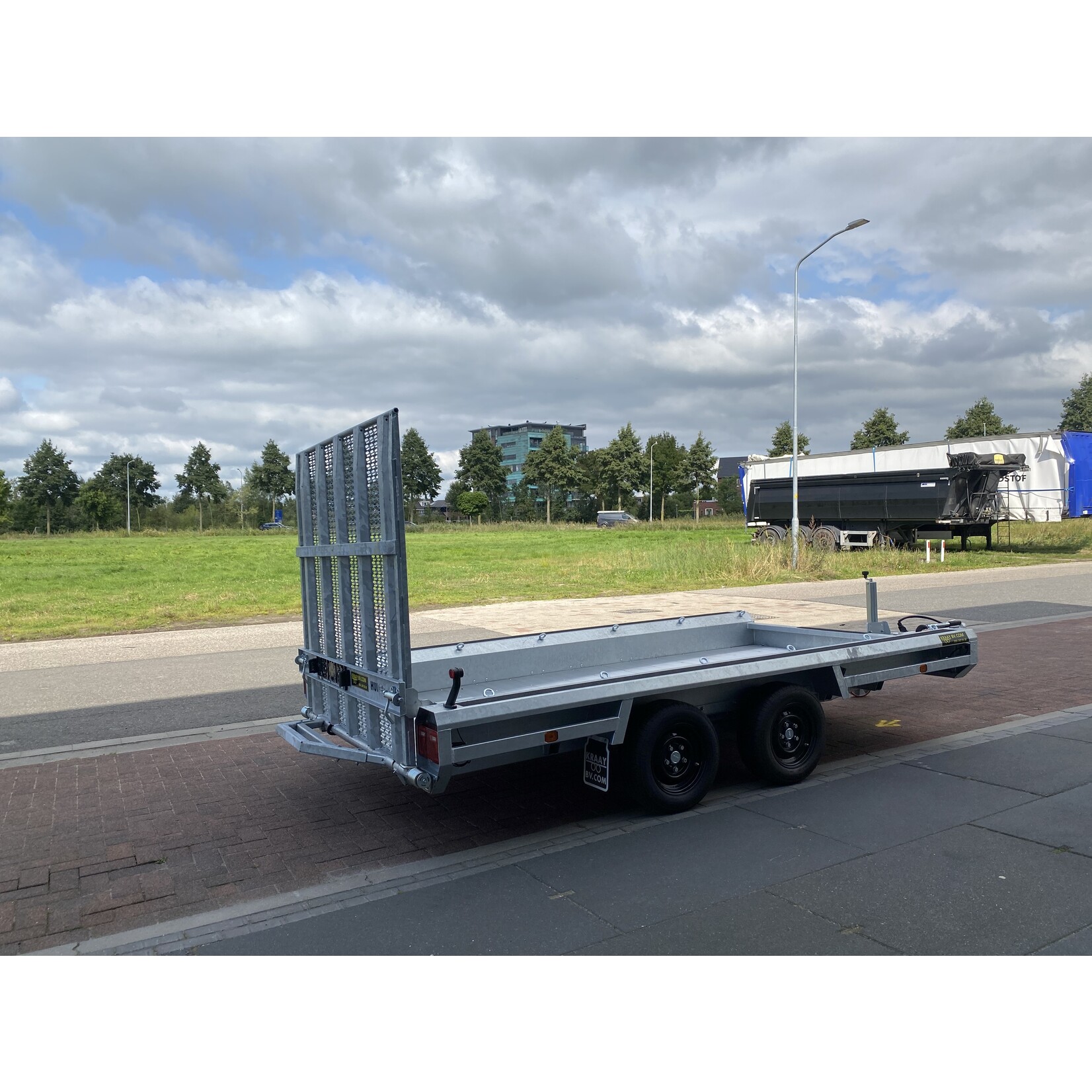 hulco Hulco Terrax-2 | 344 x 165 | 3.500 kg | Geremd ALL - IN AKTIE!