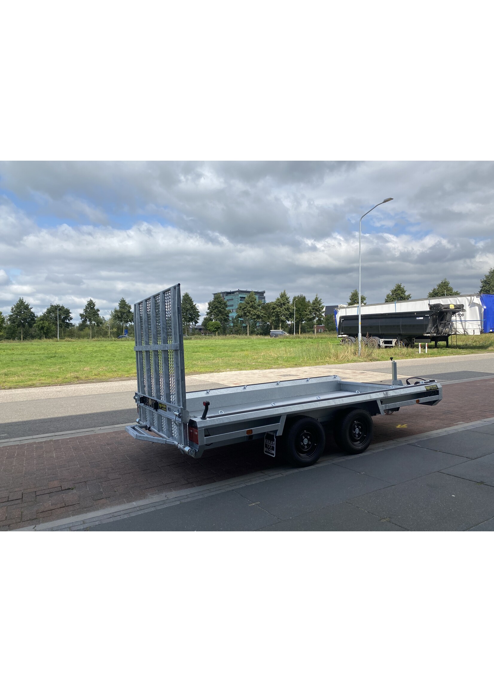 hulco Hulco Terrax-2 | 344 x 165 | 3.500 kg | Geremd ALL - IN AKTIE!