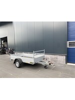 Anssems Anssems GTB | 251 x 126 x 30 CM | 750 kg Geremd ALL - IN AKTIE!