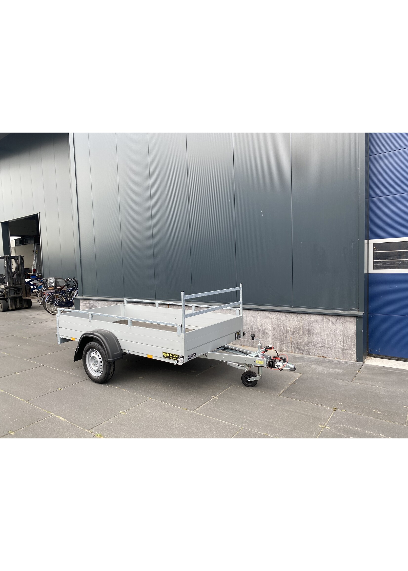 Anssems Anssems GTB | 251 x 126 x 30 CM | 750 kg Geremd ALL - IN AKTIE!