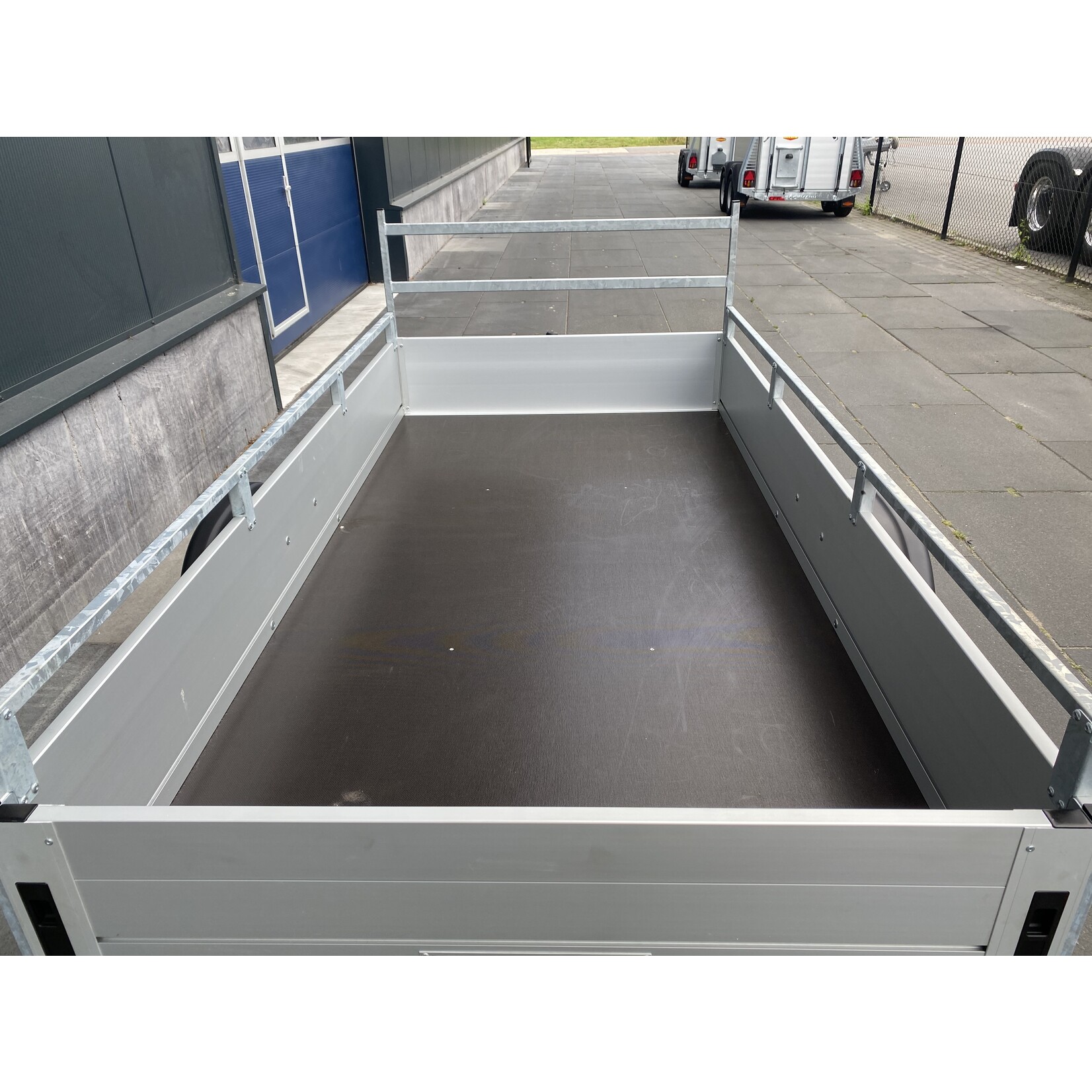 Anssems Anssems GTB | 251 x 126 x 30 CM | 750 kg Geremd ALL - IN AKTIE!