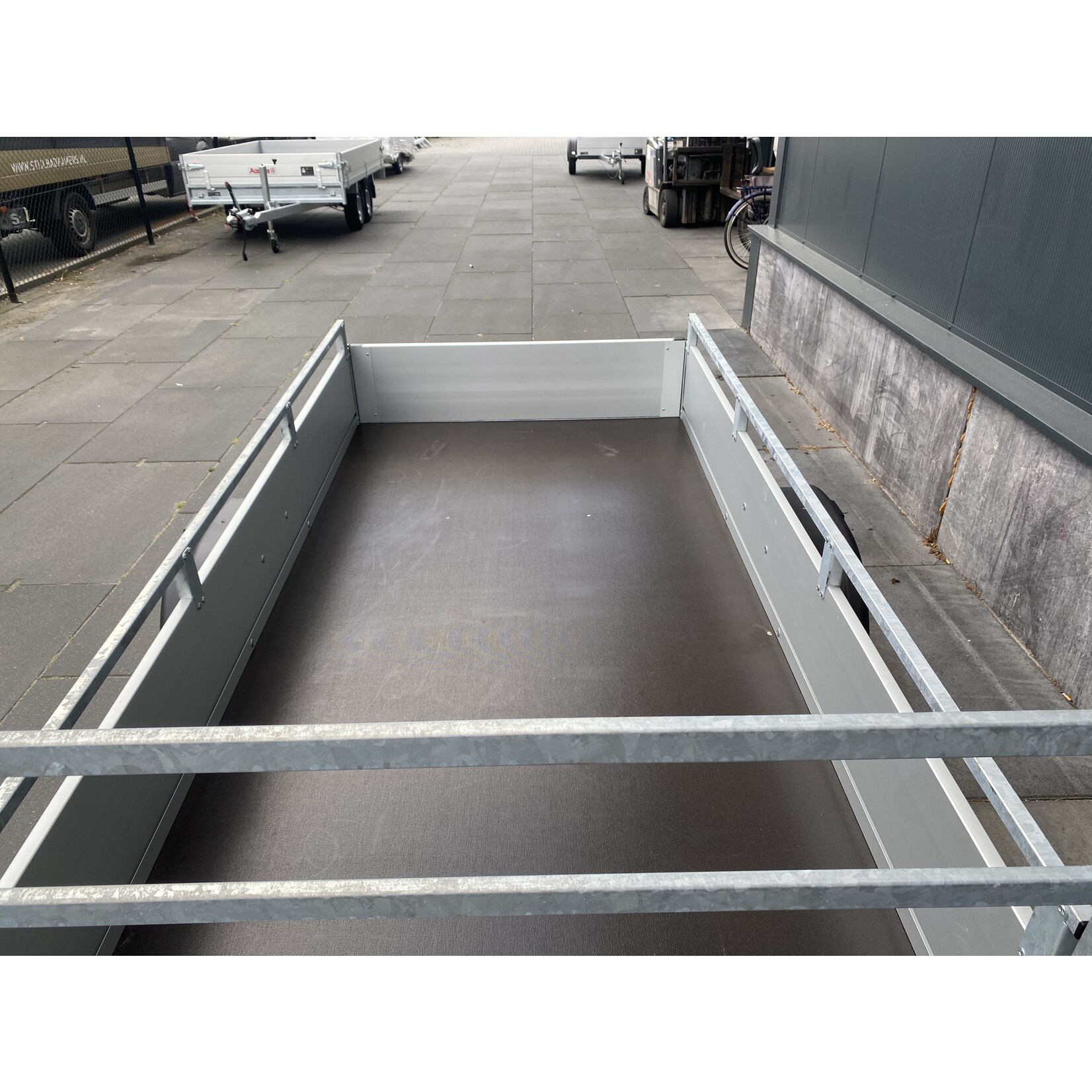 Anssems Anssems GTB | 251 x 126 x 30 CM | 750 kg Geremd ALL - IN AKTIE!
