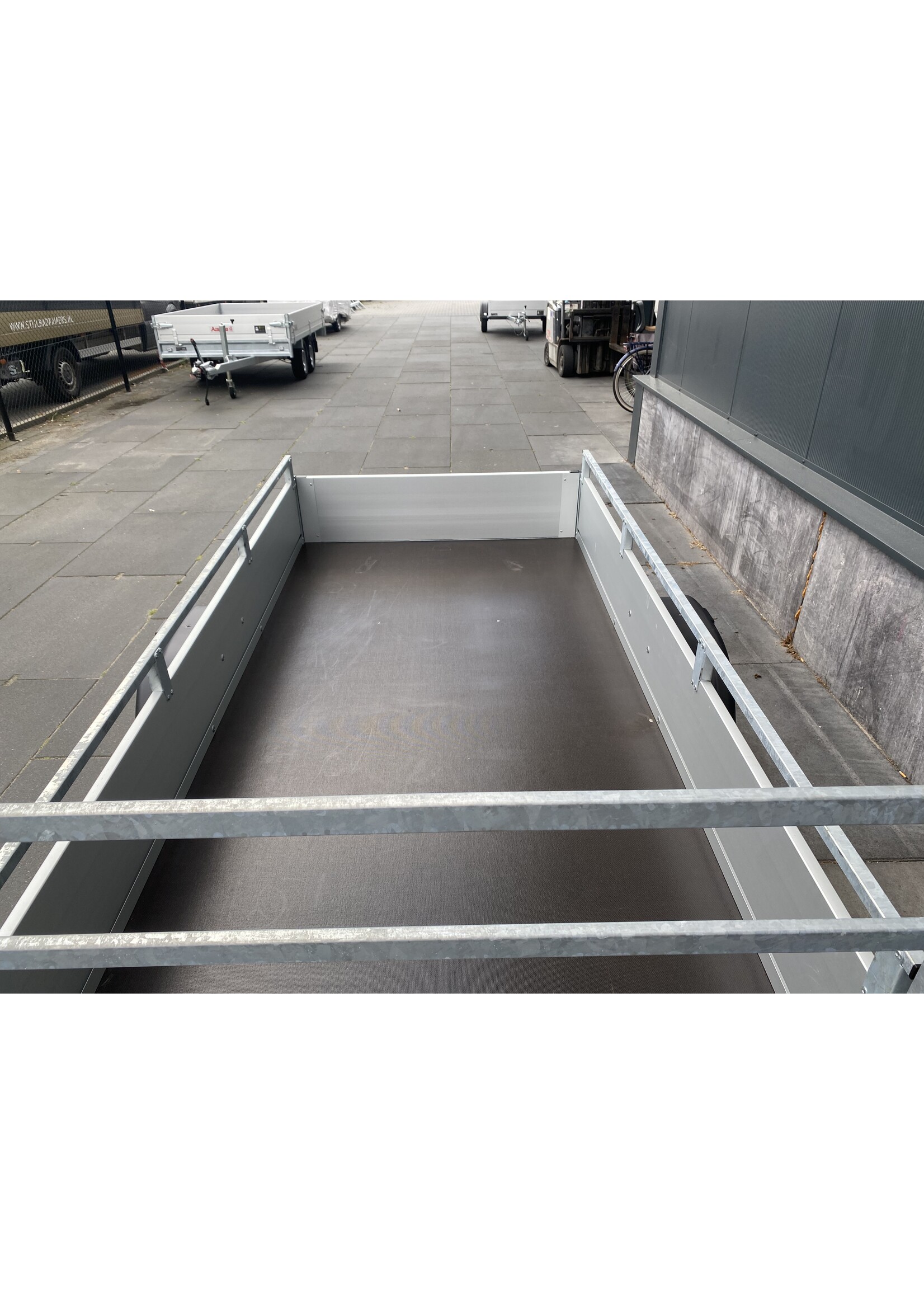Anssems Anssems GTB | 251 x 126 x 30 CM | 750 kg Geremd ALL - IN AKTIE!