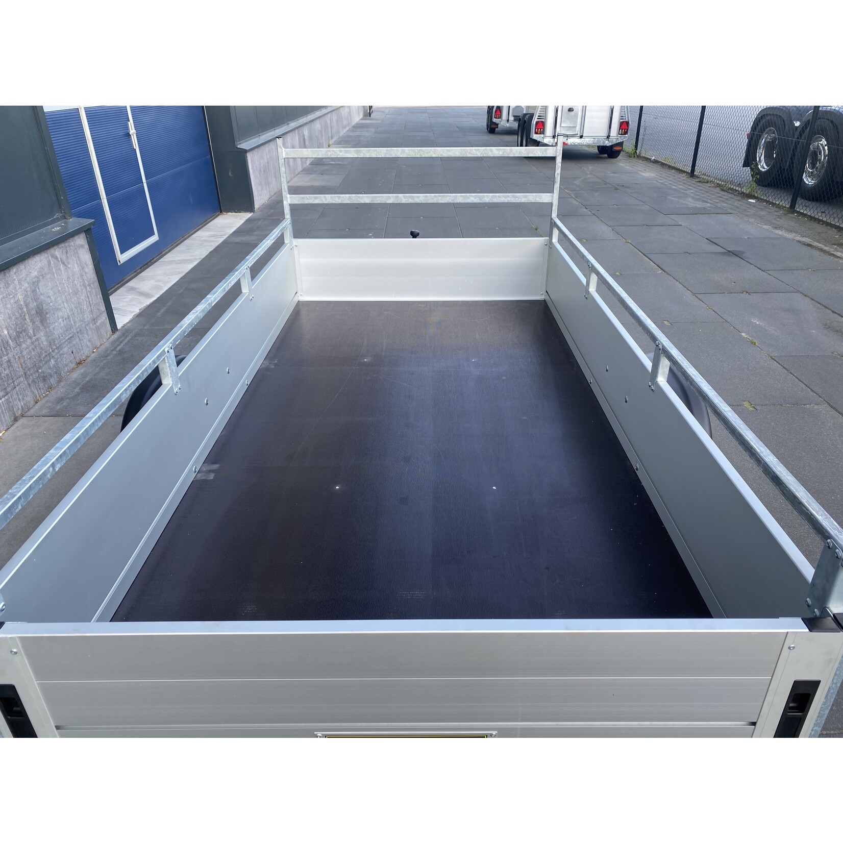 Anssems Anssems GT | 251 x 126 x 30 cm | 750 kg | Ongeremd ALL - IN AKTIE!