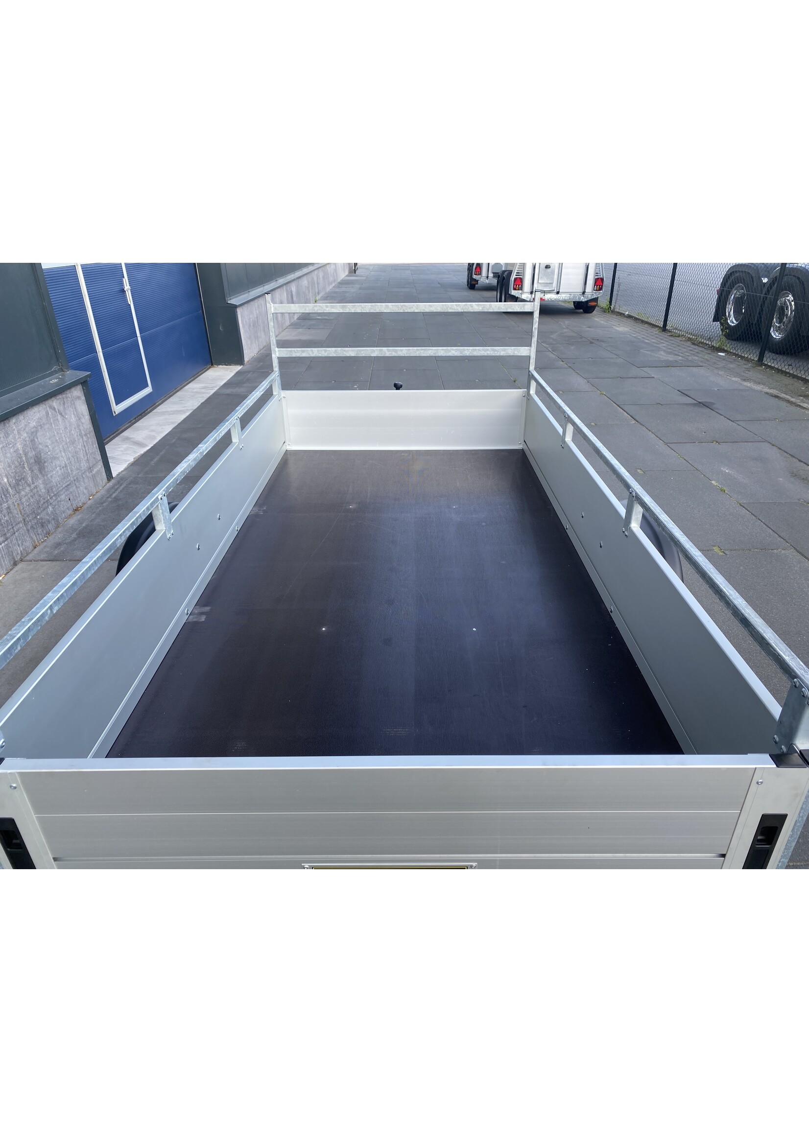 Anssems Anssems GT | 251 x 126 x 30 cm | 750 kg | Ongeremd ALL - IN AKTIE!
