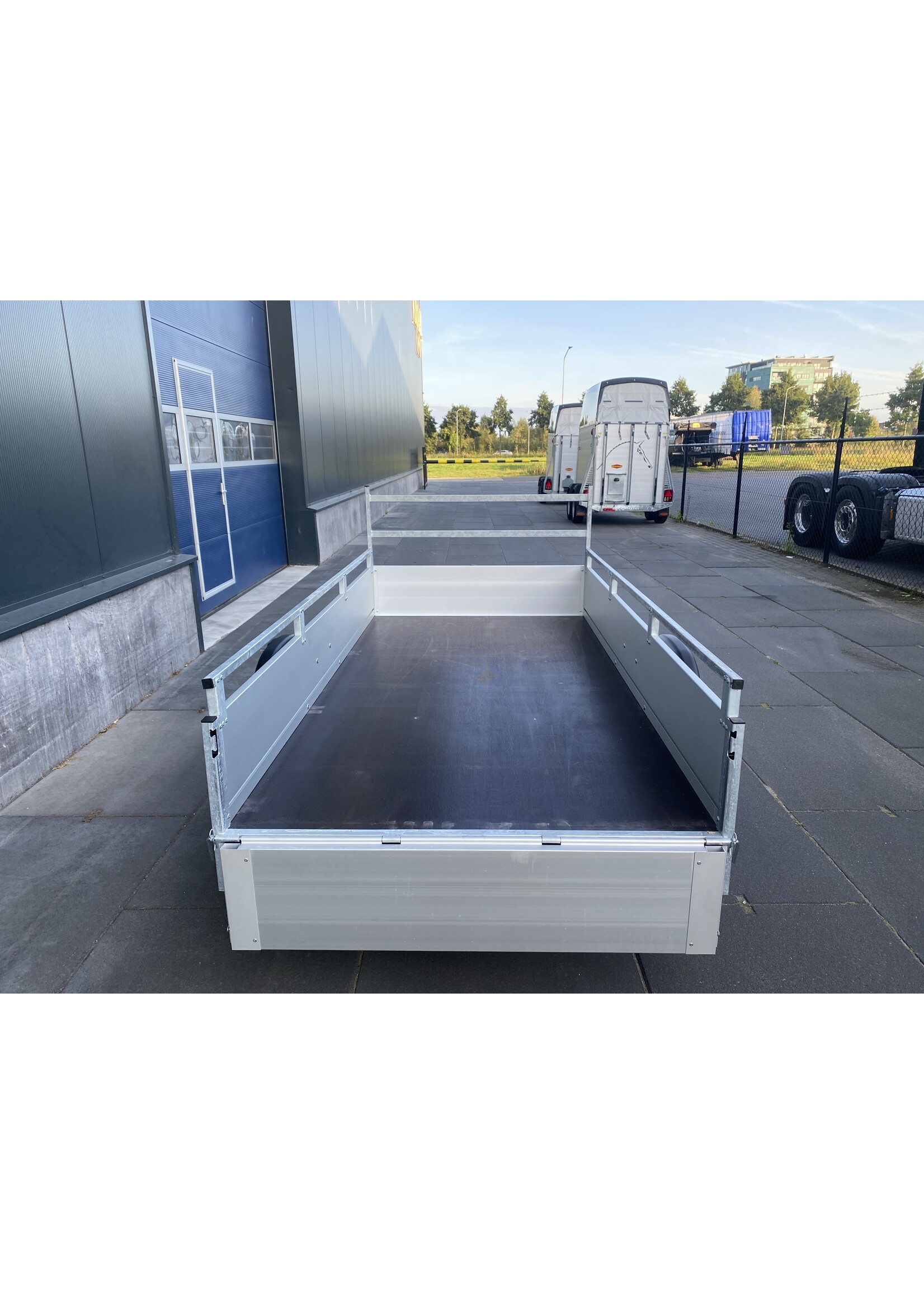Anssems Anssems GT | 251 x 126 x 30 cm | 750 kg | Ongeremd ALL - IN AKTIE!