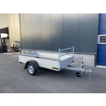 Anssems Anssems GT | 251 x 126 x 30 cm | 750 kg | Ongeremd ALL - IN AKTIE!