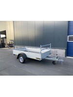 Anssems Anssems GT | 251 x 126 x 30 cm | 750 kg | Ongeremd ALL - IN AKTIE!