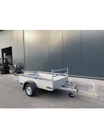 Anssems Anssems GT | 211 x 126 x 30 cm | 750 kg | ongeremd ALL - IN AKTIE!