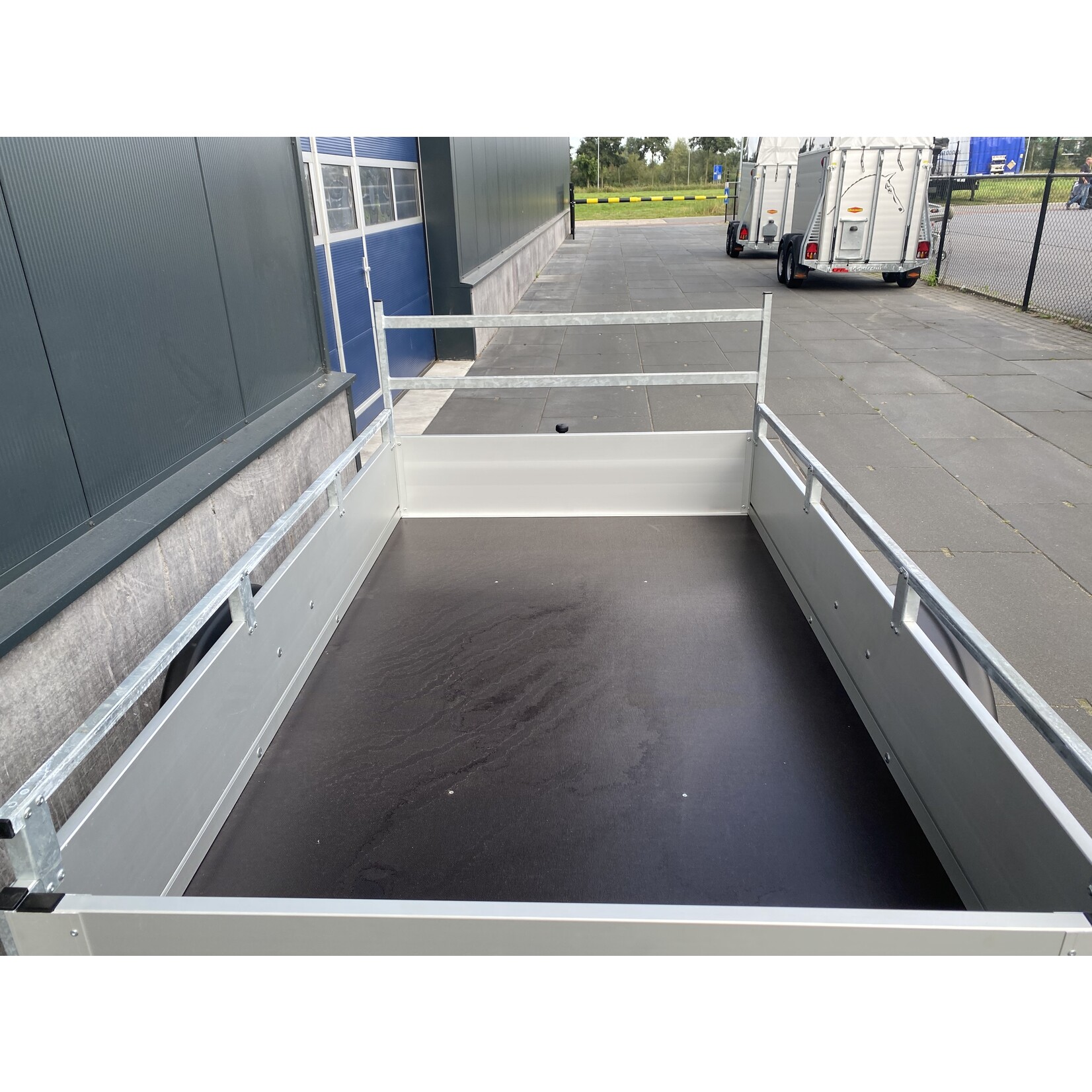 Anssems Anssems GT | 211 x 126 x 30 cm | 750 kg | ongeremd ALL - IN AKTIE!