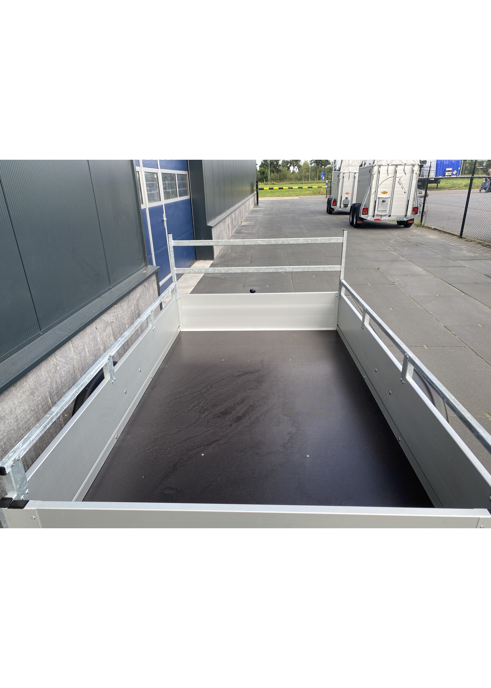 Anssems Anssems GT | 211 x 126 x 30 cm | 750 kg | ongeremd ALL - IN AKTIE!