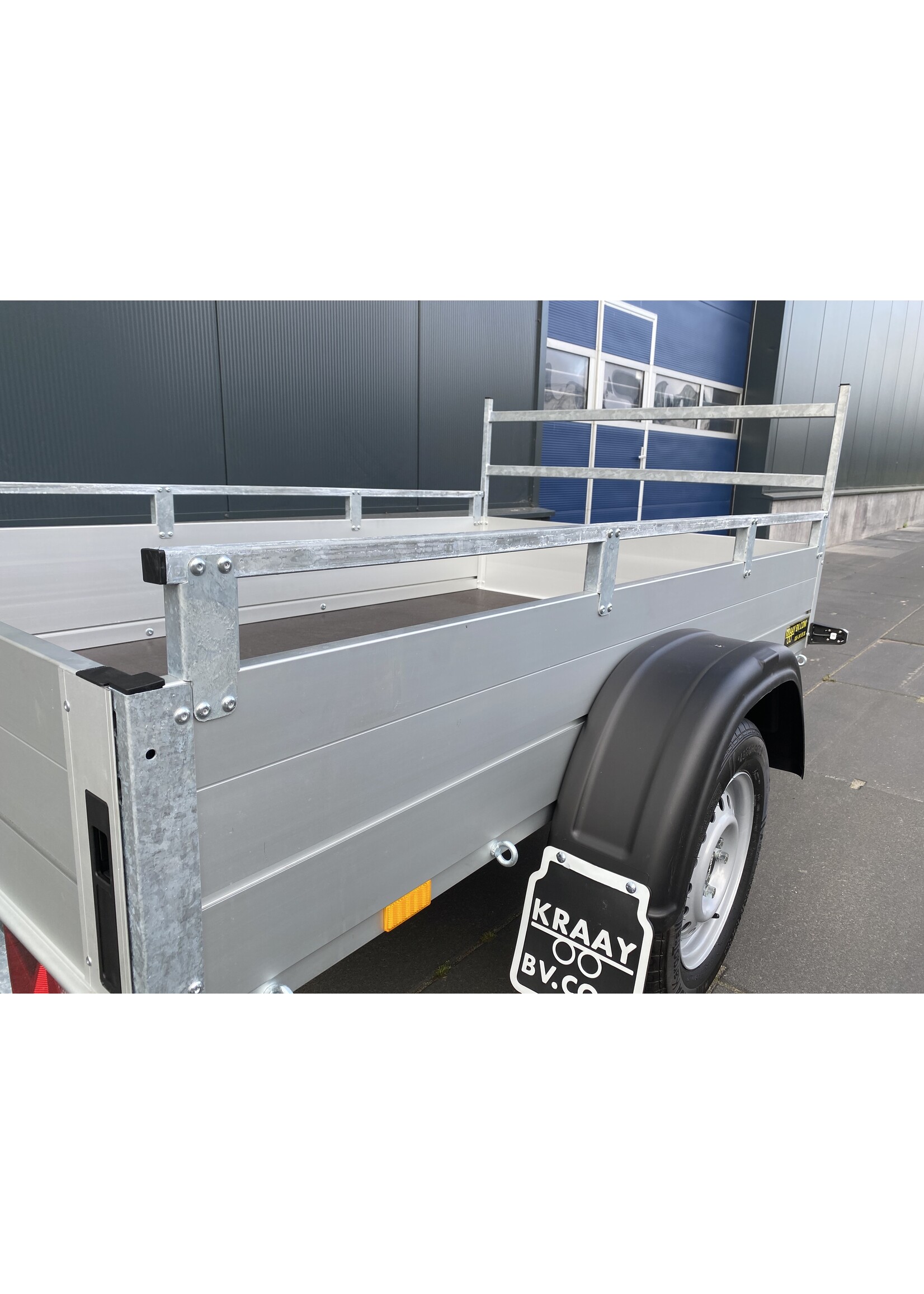 Anssems Anssems GT | 211 x 126 x 30 cm | 750 kg | ongeremd ALL - IN AKTIE!