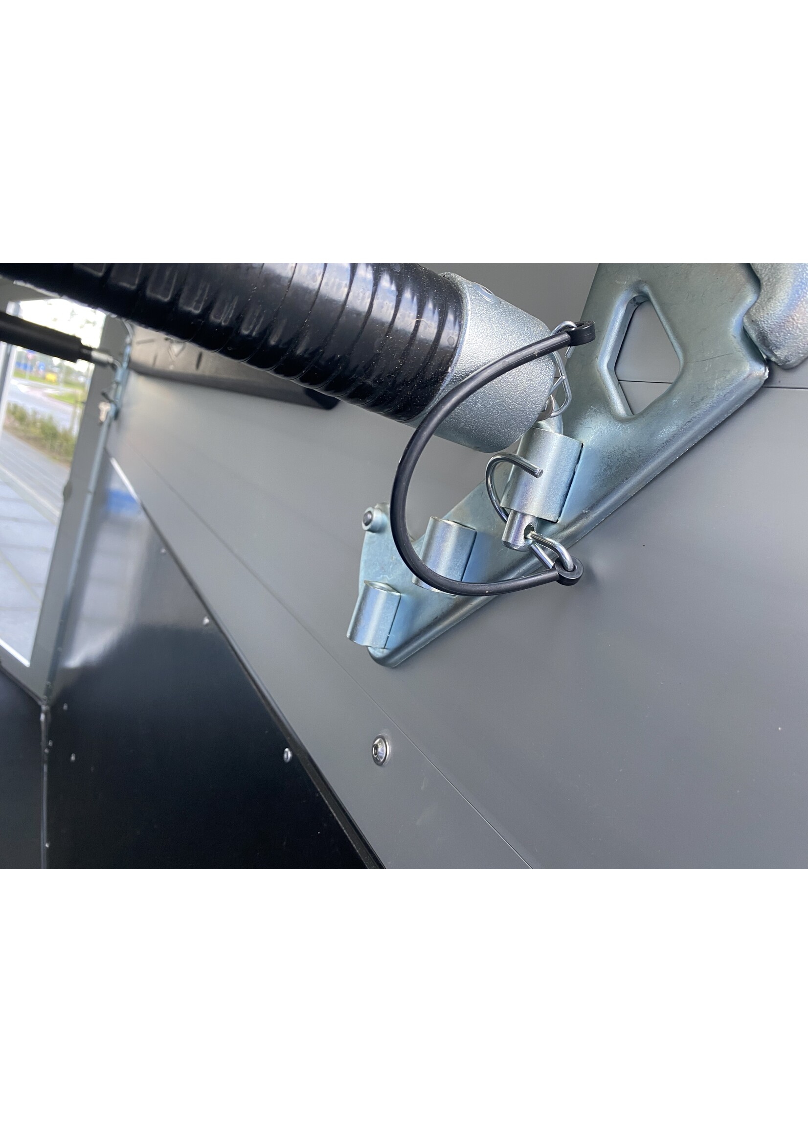 Bockmann Böckmann Champion Uno C | 1.600 Kg | Trapbescherming