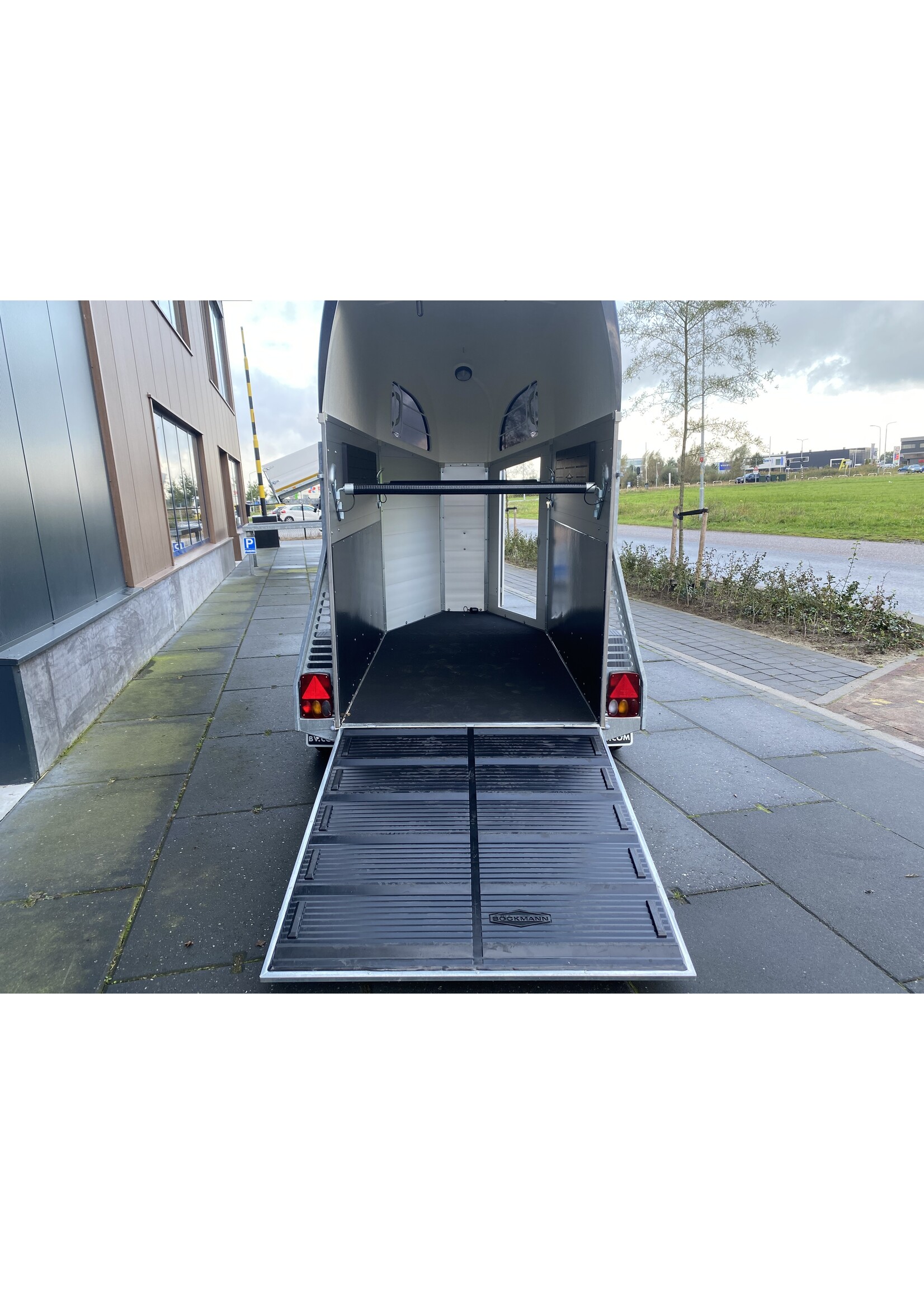 Bockmann Böckmann Champion Uno C | 1.600 Kg | Trapbescherming