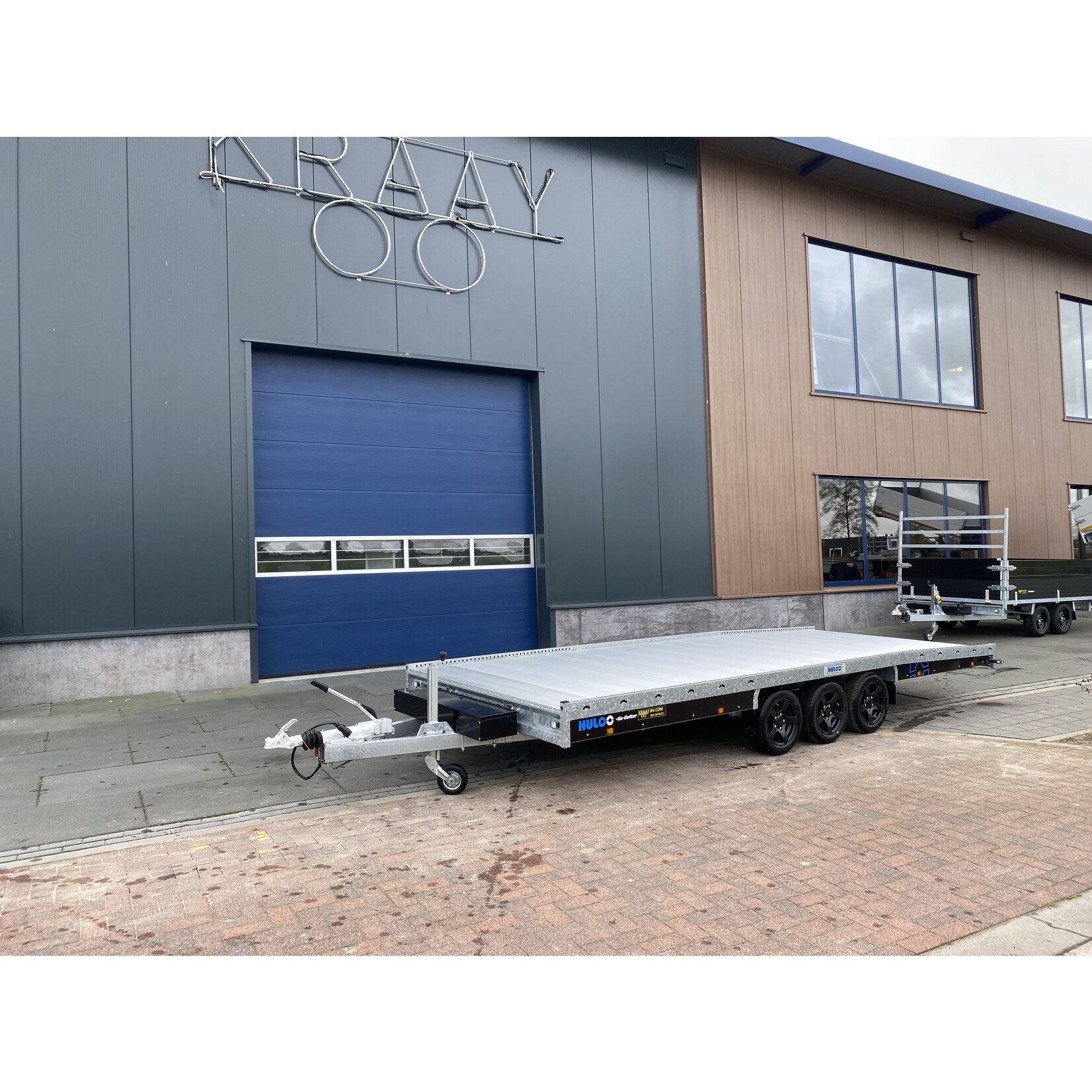Hulco Hulco Carax-3 Go-Getter |  540 x 207 | 3.500 kg |  geremd ALL - IN AKTIE!