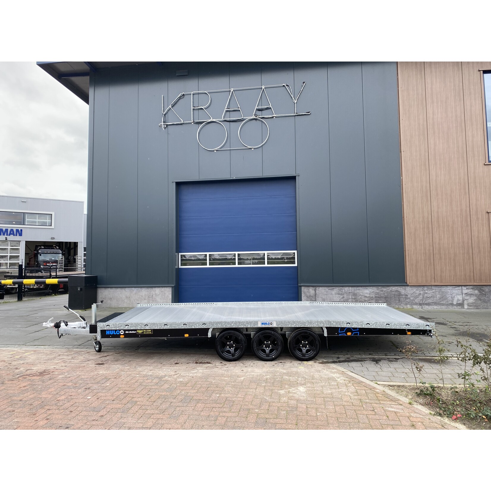 Hulco Hulco Carax-3 Go-Getter |  540 x 207 | 3.500 kg |  geremd ALL - IN AKTIE!