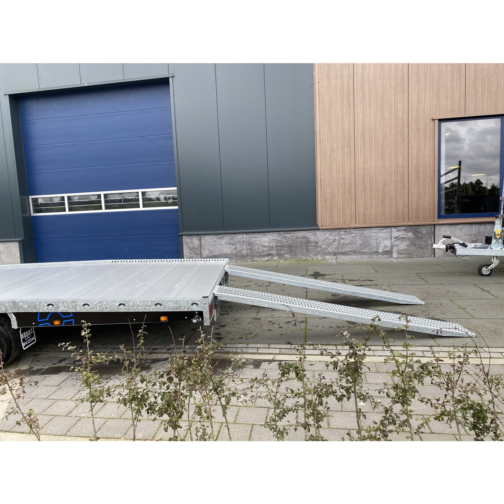 Hulco Hulco Carax-3 Go-Getter |  540 x 207 | 3.500 kg |  geremd ALL - IN AKTIE!
