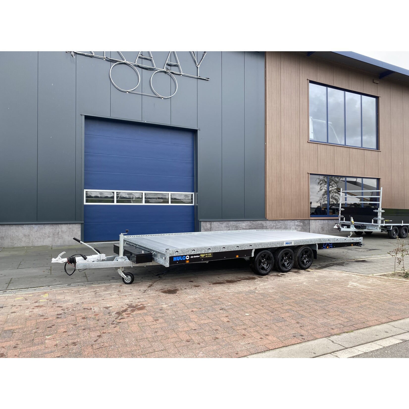 Hulco Hulco Carax-3 Go-Getter |  540 x 207 | 3.500 kg |  geremd ALL - IN AKTIE!