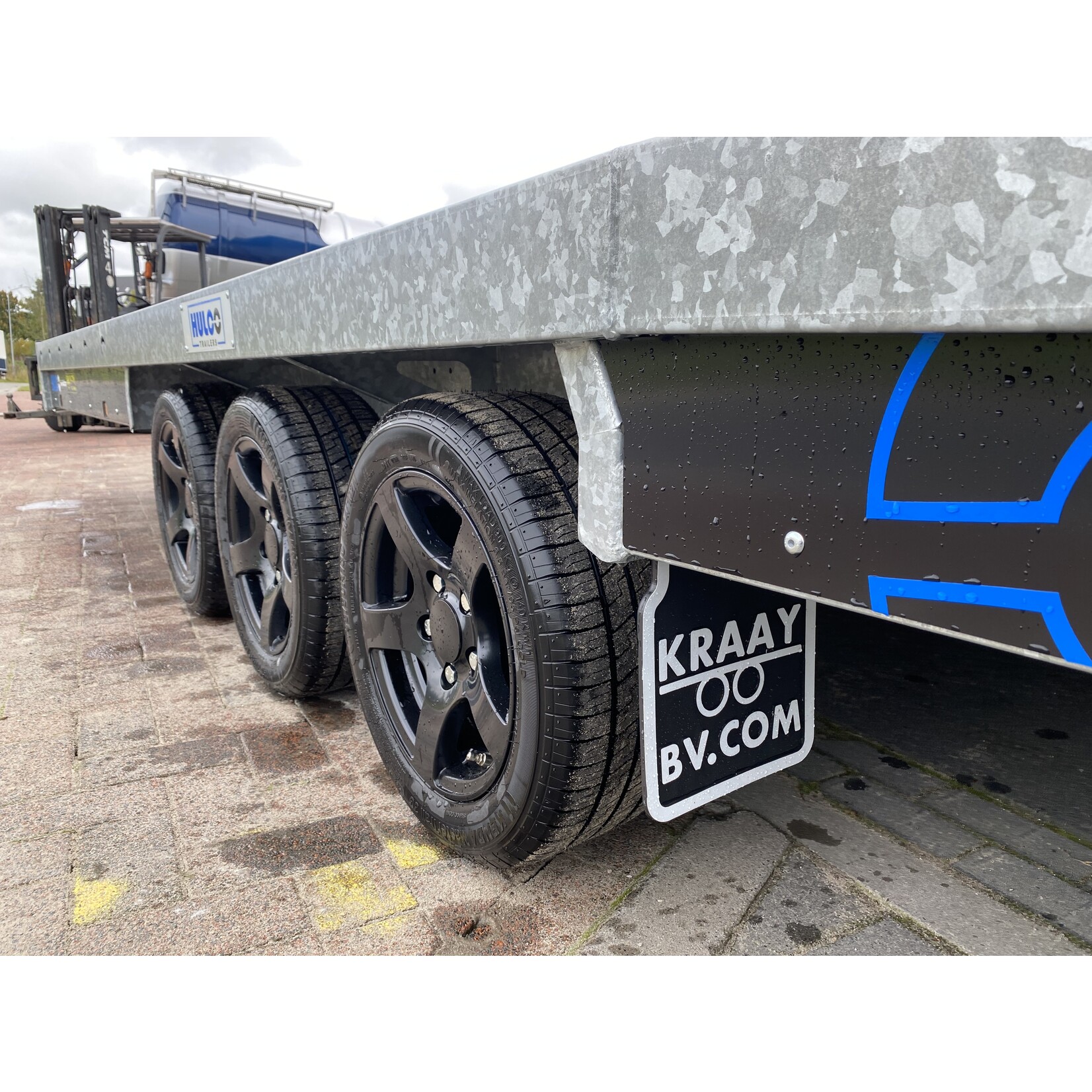 Hulco Hulco Carax-3 Go-Getter |  540 x 207 | 3.500 kg |  geremd ALL - IN AKTIE!