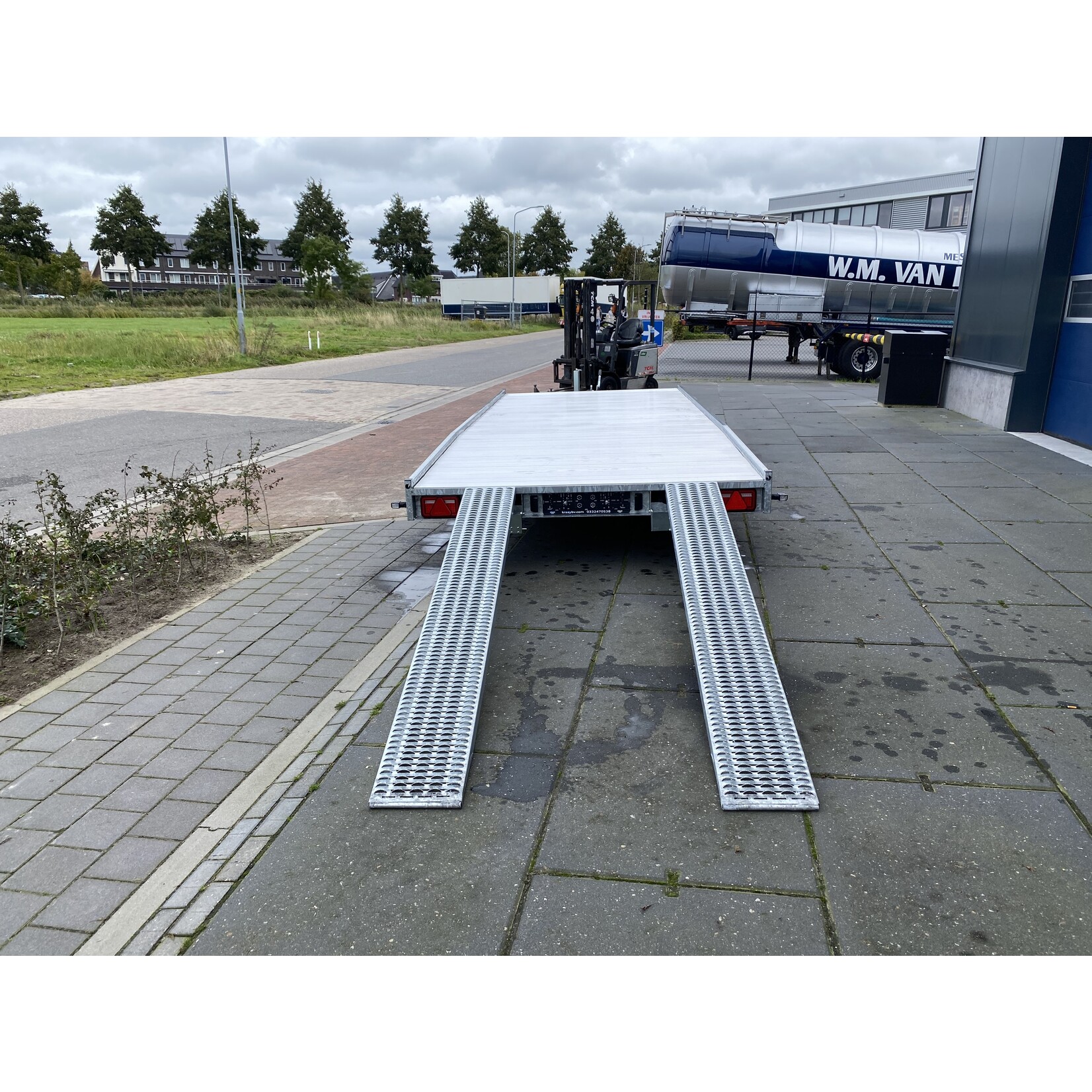 Hulco Hulco Carax-3 Go-Getter |  540 x 207 | 3.500 kg |  geremd ALL - IN AKTIE!