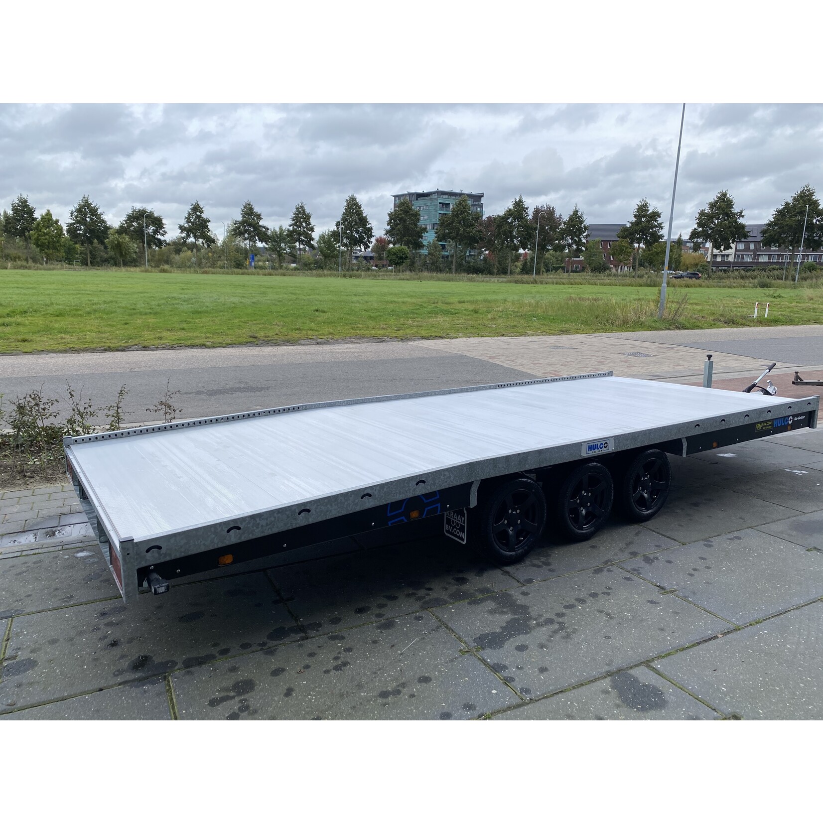 Hulco Hulco Carax-3 Go-Getter |  540 x 207 | 3.500 kg |  geremd ALL - IN AKTIE!