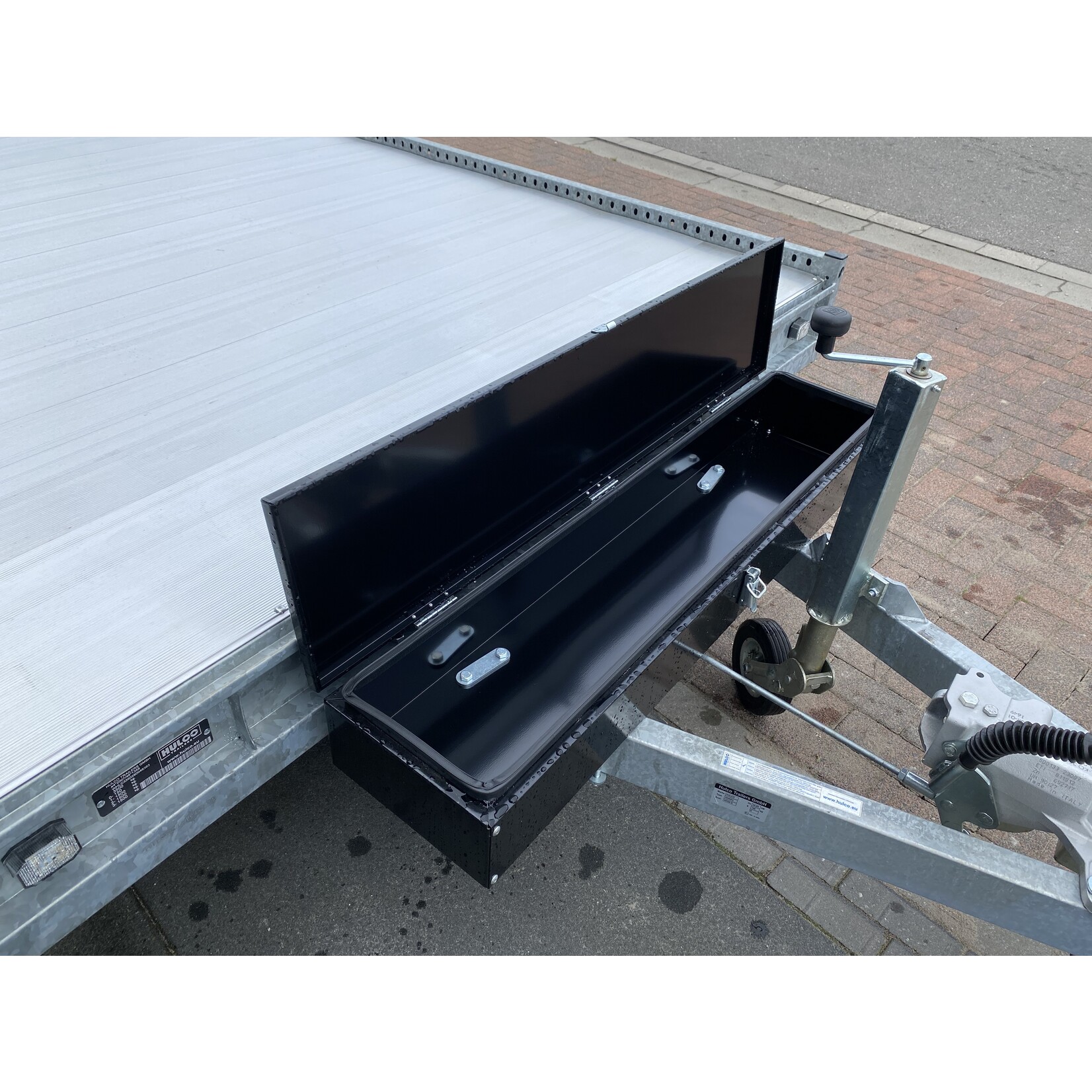 Hulco Hulco Carax-3 Go-Getter |  540 x 207 | 3.500 kg |  geremd ALL - IN AKTIE!
