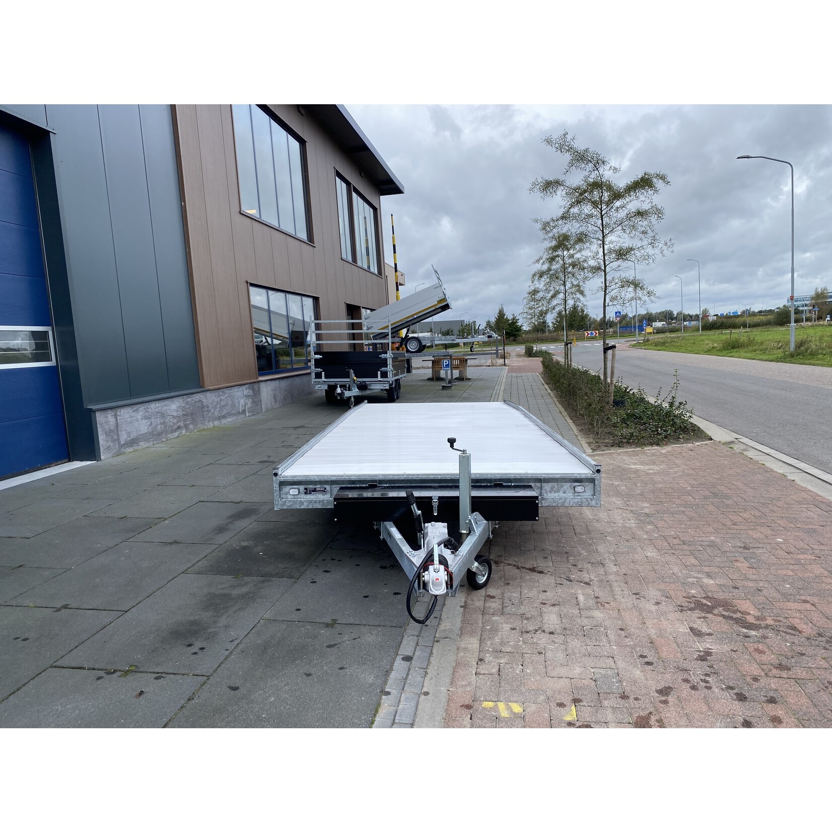 Hulco Hulco Carax-3 Go-Getter |  540 x 207 | 3.500 kg |  geremd ALL - IN AKTIE!