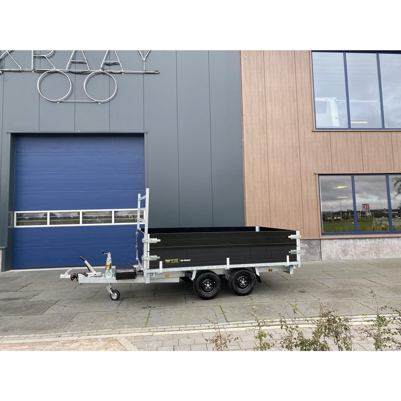 Anssems Anssems KSX | 305 X 178 X 60 CM | 3.000 kg | Geremd ALL - IN AKTIE!