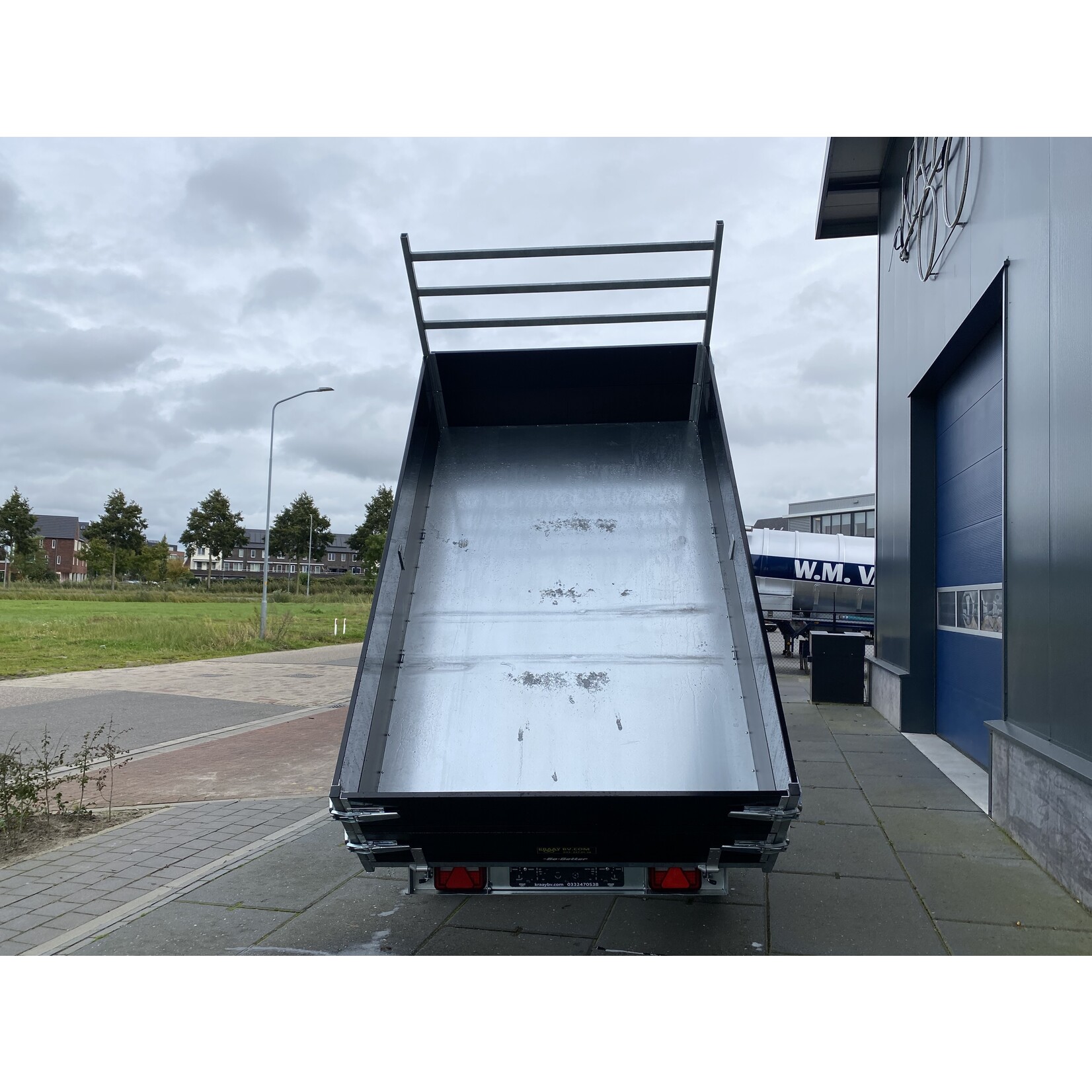 Anssems Anssems KSX | 305 X 178 X 60 CM | 3.000 kg | Geremd ALL - IN AKTIE!