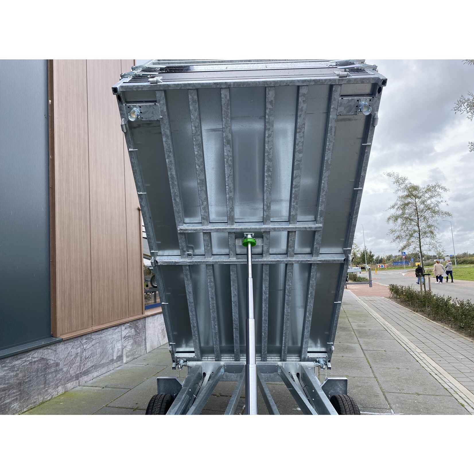 Anssems Anssems KSX | 305 X 178 X 60 CM | 3.000 kg | Geremd ALL - IN AKTIE!