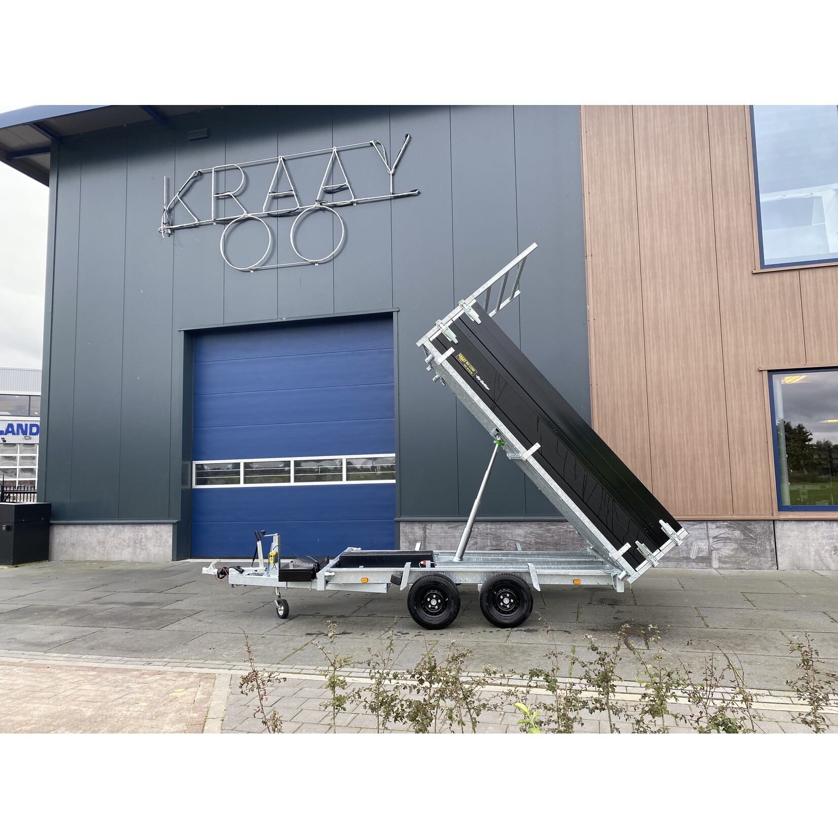 Anssems Anssems KSX | 305 X 178 X 60 CM | 3.000 kg | Geremd ALL - IN AKTIE!