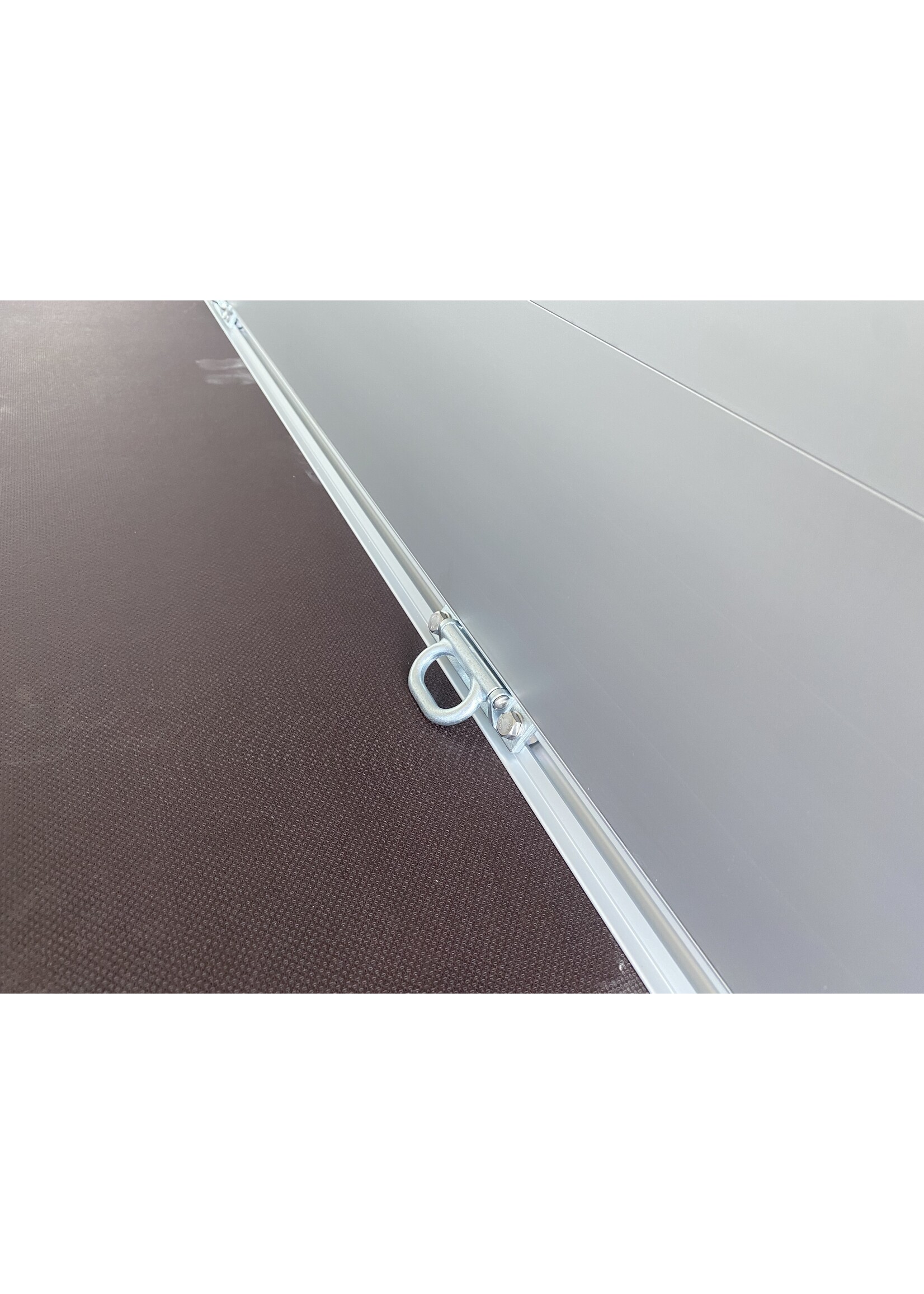 Bockmann Gesloten Aanhangwagen | 325 x 187 x 209 cm | 2.700 kg | Geremd ALL - IN AKTIE!