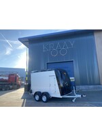 Bockmann Gesloten Aanhangwagen | 325 x 187 x 209 cm | 2.700 kg | Geremd ALL - IN AKTIE!