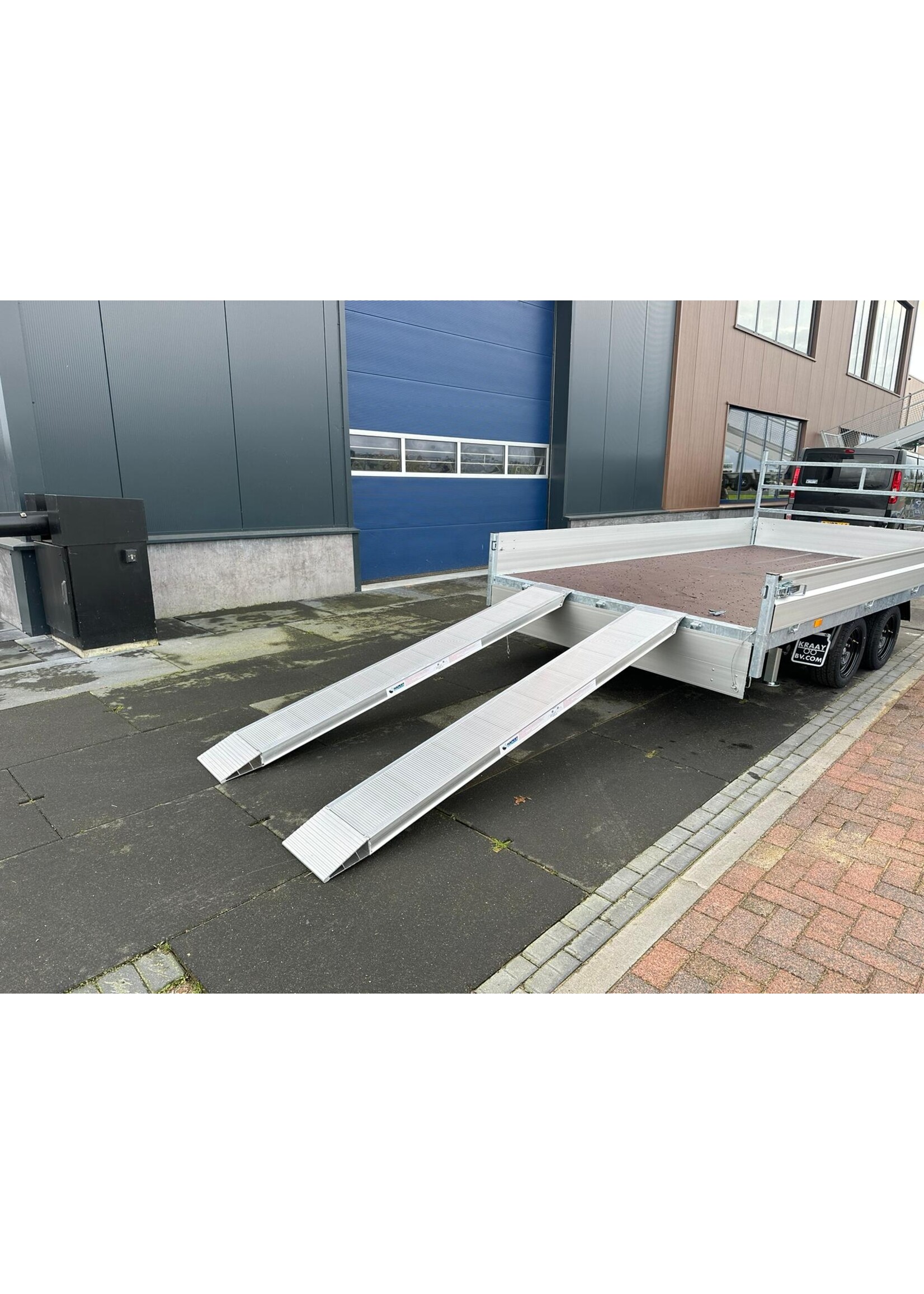 Hapert Hapert Azure H-2 | 405 x 200 x 30 cm | 3.500 kg | ALL IN AKTIE!