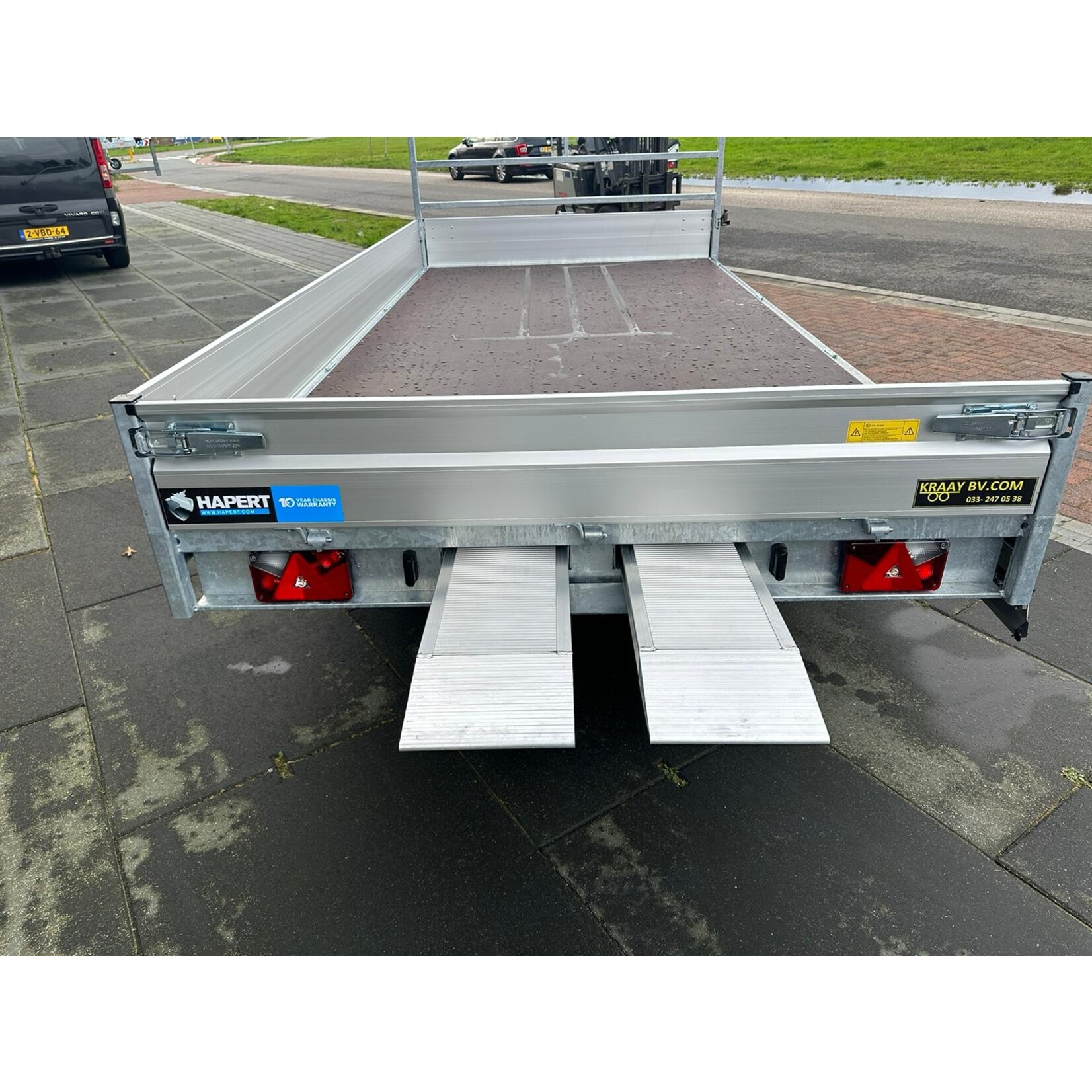 Hapert Hapert Azure H-2 | 405 x 200 x 30 cm | 3.500 kg | ALL IN AKTIE!