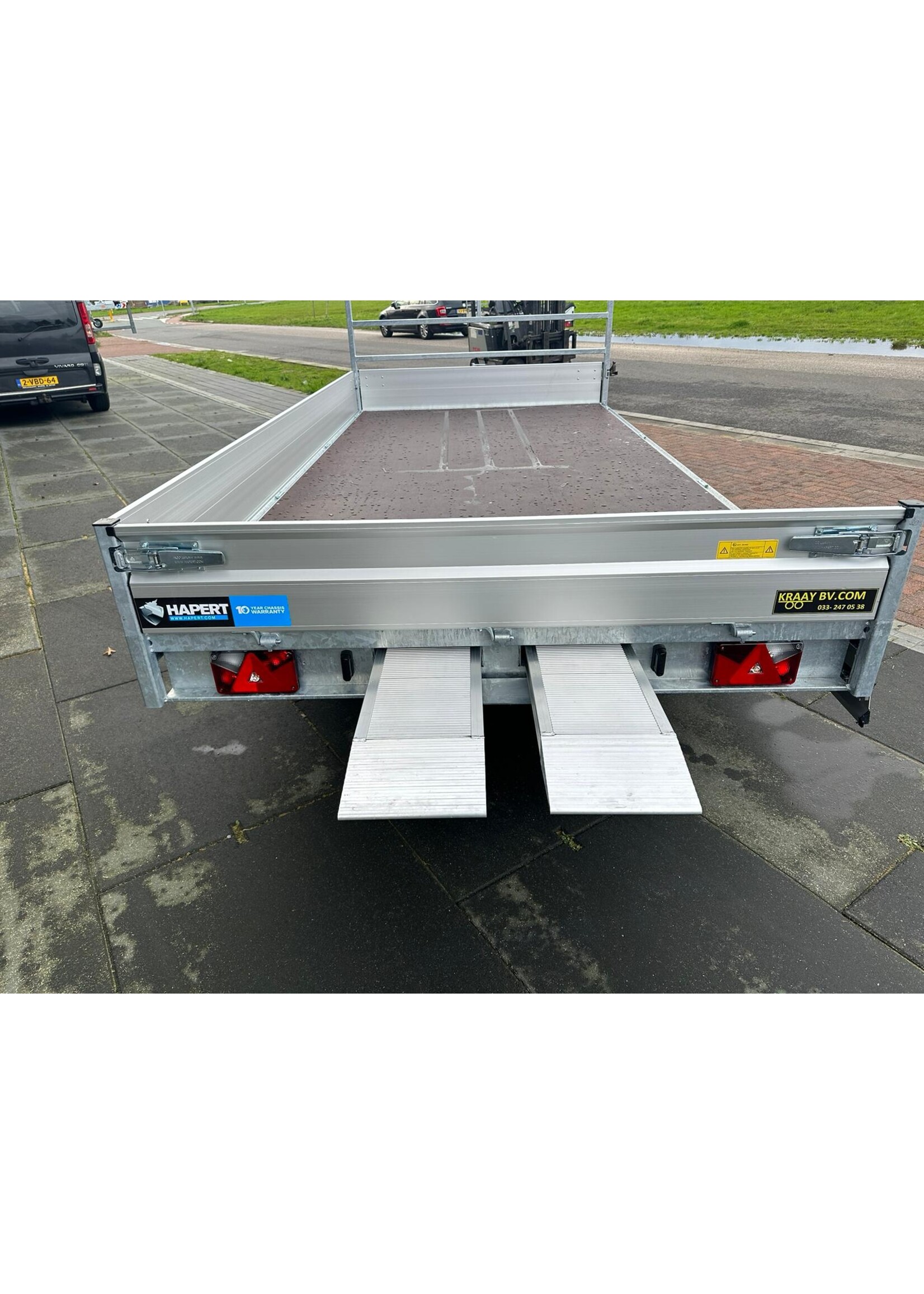 Hapert Hapert Azure H-2 | 405 x 200 x 30 cm | 3.500 kg | ALL IN AKTIE!