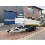 Eduard Eduard 3 - zijdige kipper | 350 x 180 x 60 cm | 3.500 kg | Geremd ALL - IN AKTIE!