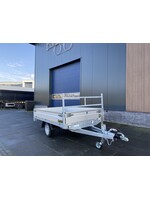 Hapert Hapert Azure H-1 | 260 x 150 x 30 cm | 1.350 kg | Geremd ALL - IN AKTIE!