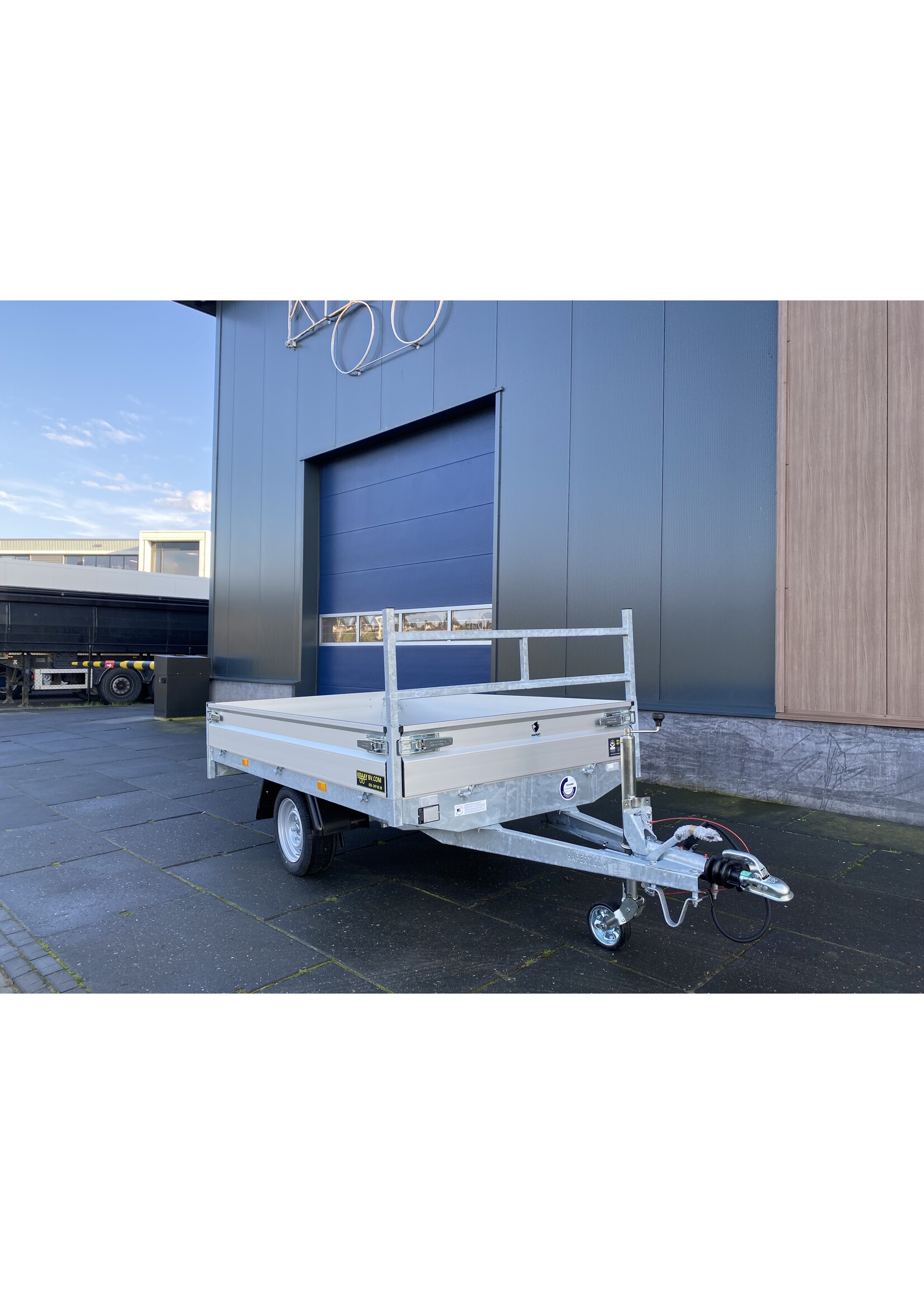 Hapert Hapert Azure H-1 | 260 x 150 x 30 cm | 1.350 kg | Geremd ALL - IN AKTIE!