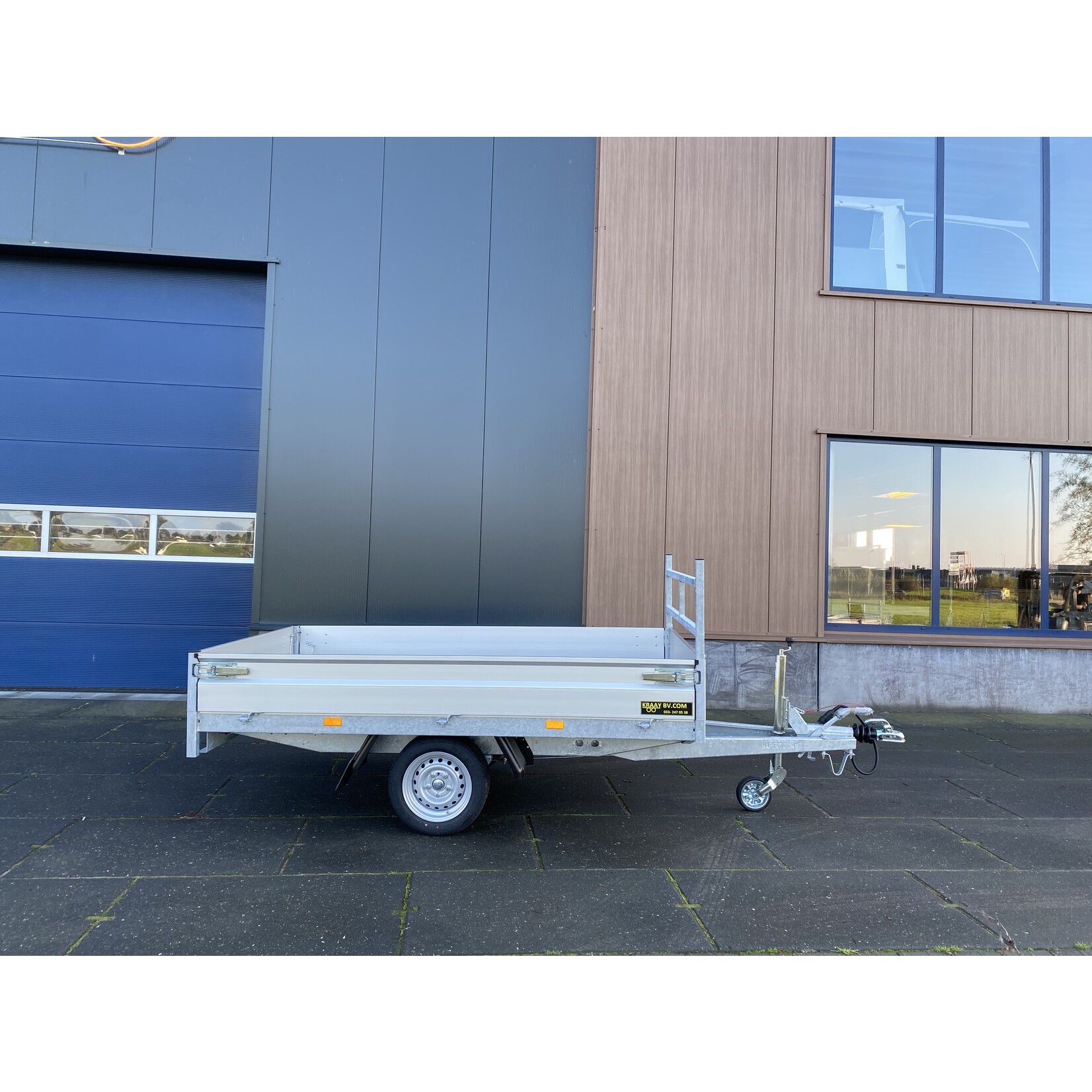 Hapert Hapert Azure H-1 | 260 x 150 x 30 cm | 1.350 kg | Geremd ALL - IN AKTIE!