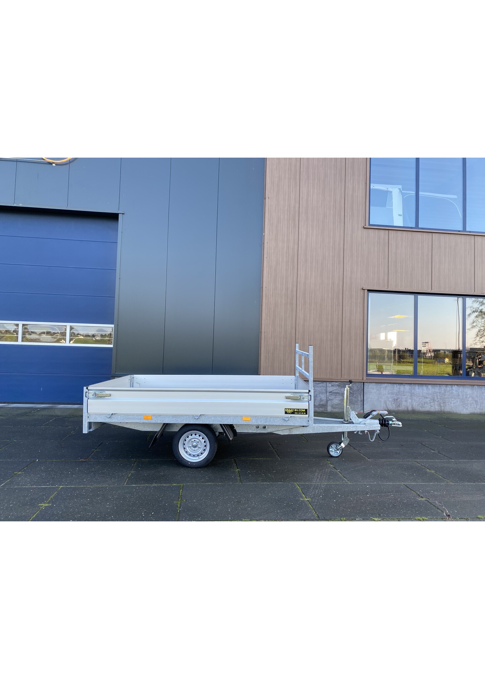 Hapert Hapert Azure H-1 | 260 x 150 x 30 cm | 1.350 kg | Geremd ALL - IN AKTIE!