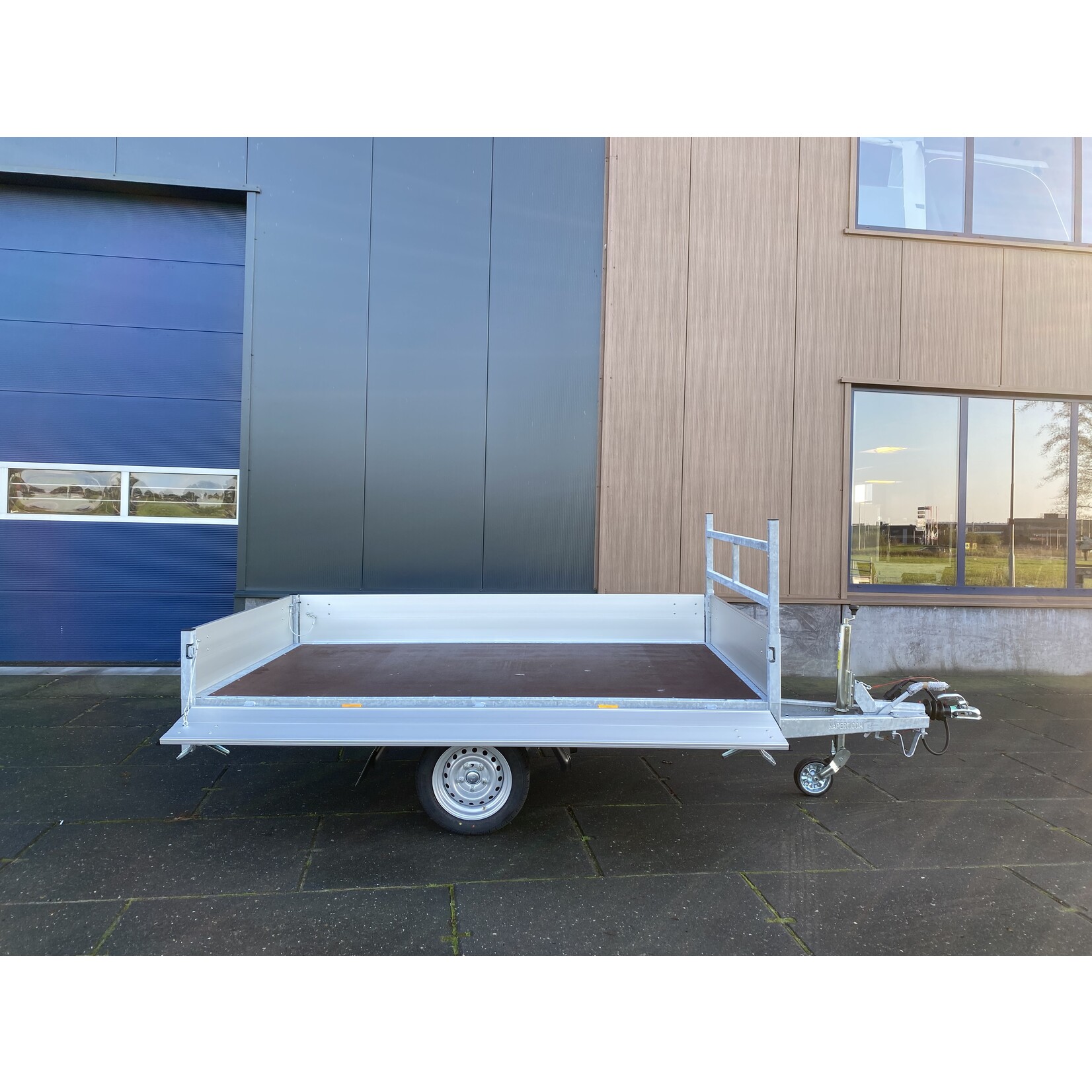 Hapert Hapert Azure H-1 | 260 x 150 x 30 cm | 1.350 kg | Geremd ALL - IN AKTIE!