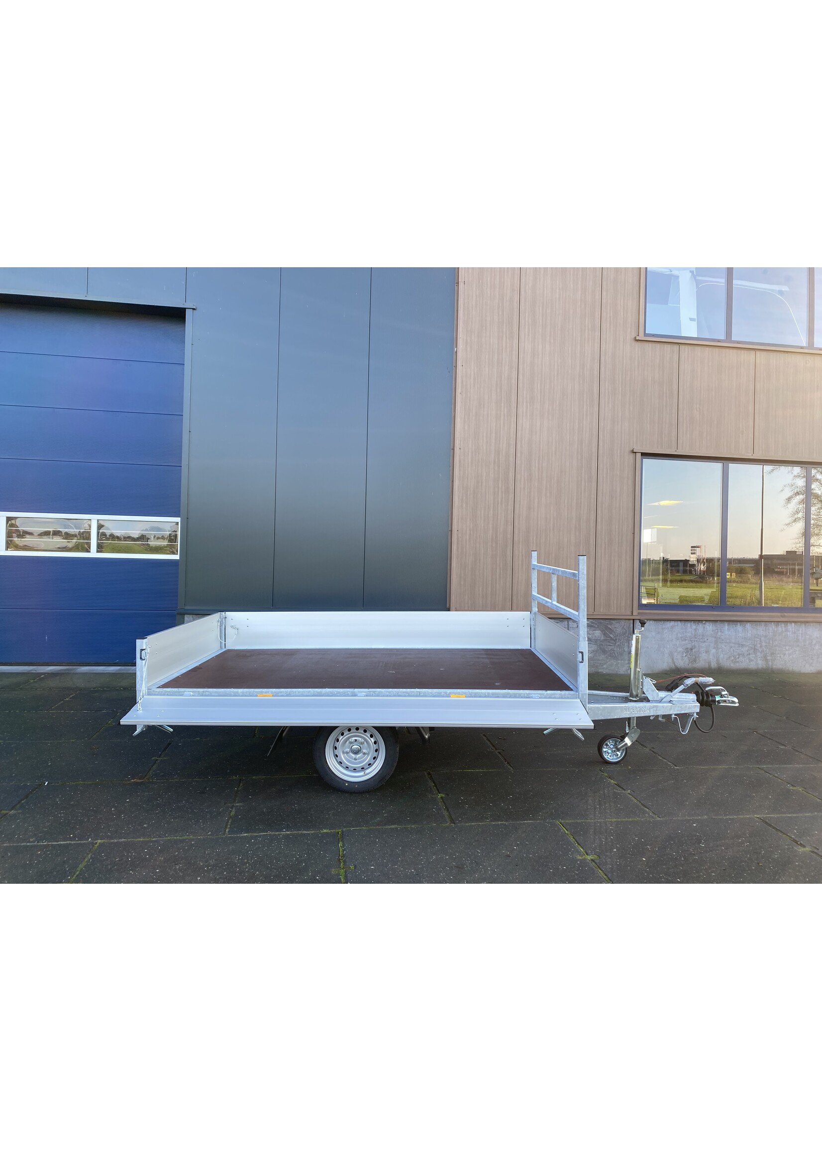 Hapert Hapert Azure H-1 | 260 x 150 x 30 cm | 1.350 kg | Geremd ALL - IN AKTIE!