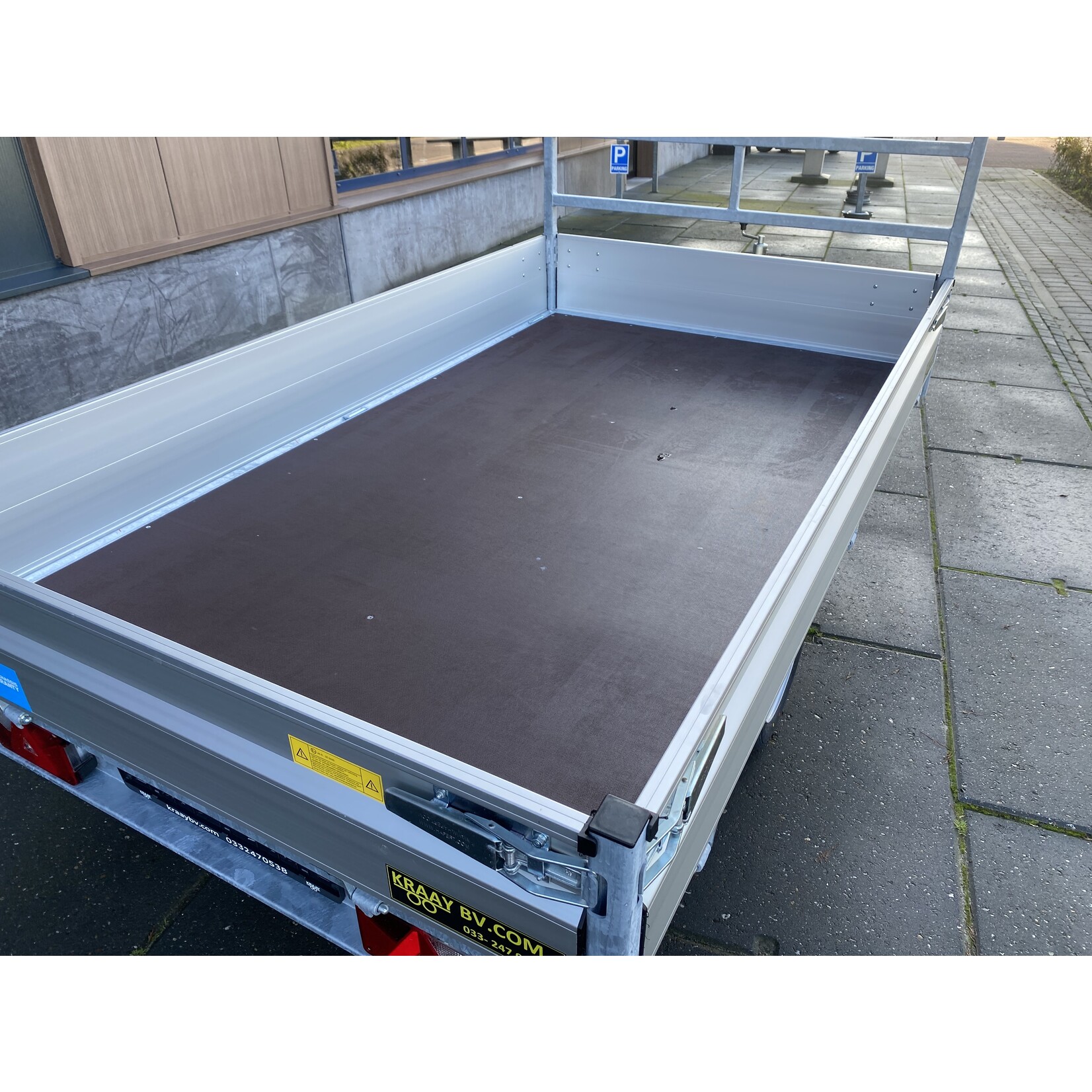 Hapert Hapert Azure H-1 | 260 x 150 x 30 cm | 1.350 kg | Geremd ALL - IN AKTIE!